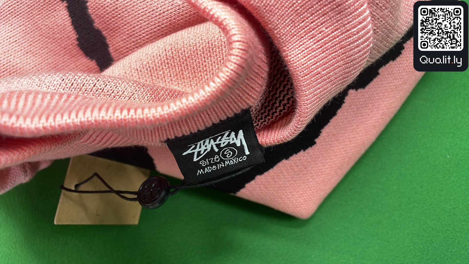 Sweter — zdjęcie QC 1 z 4