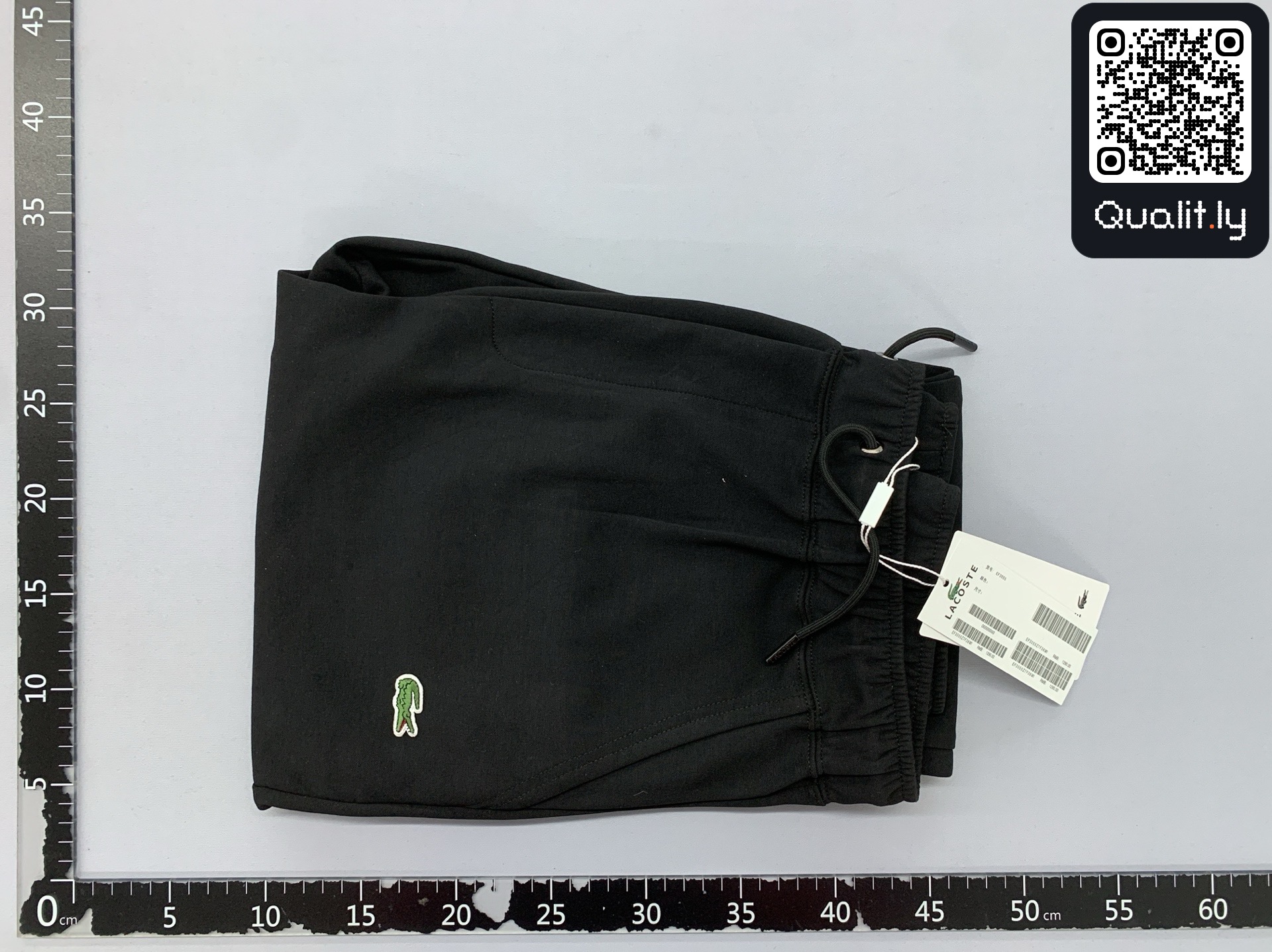 Lacoste Joggers Pink QC photo 1