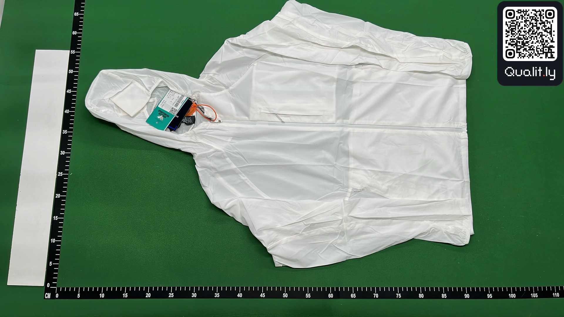 Jacket QC photo 2 of 12