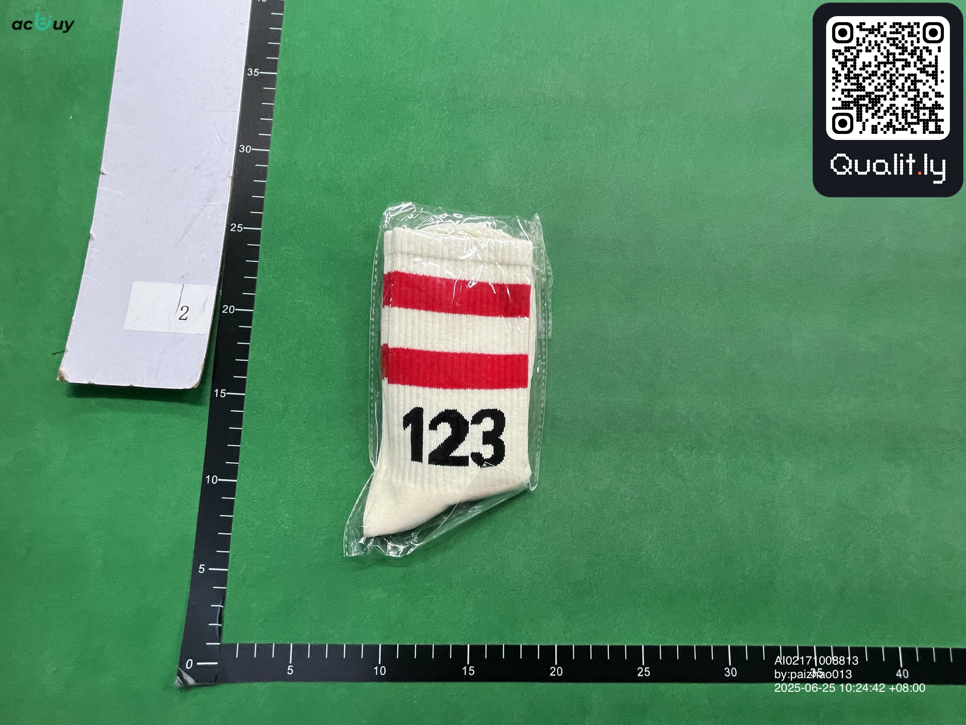 Sokken — QC-foto 1 van 10