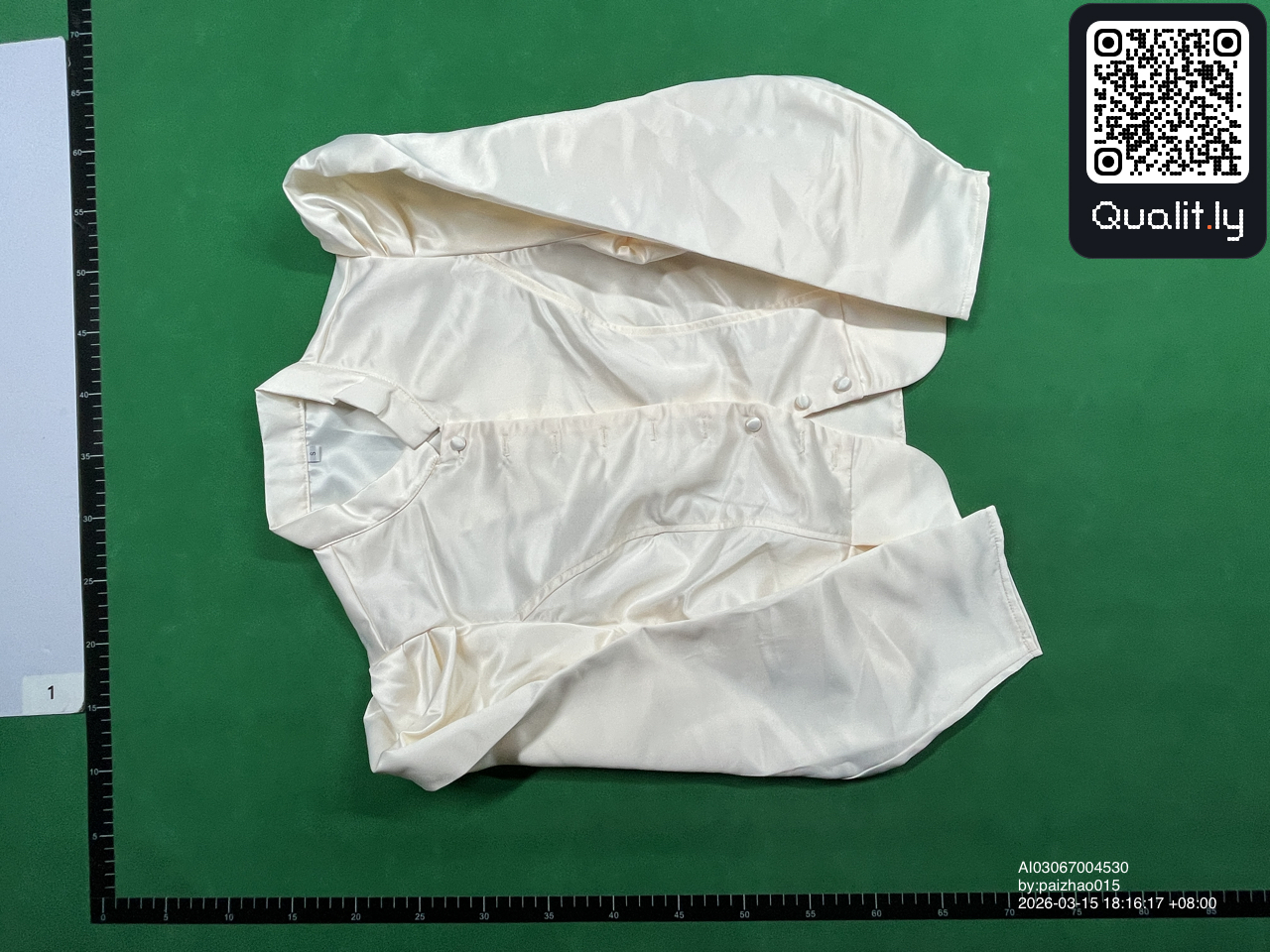 Camicia — foto QC 3 di 4