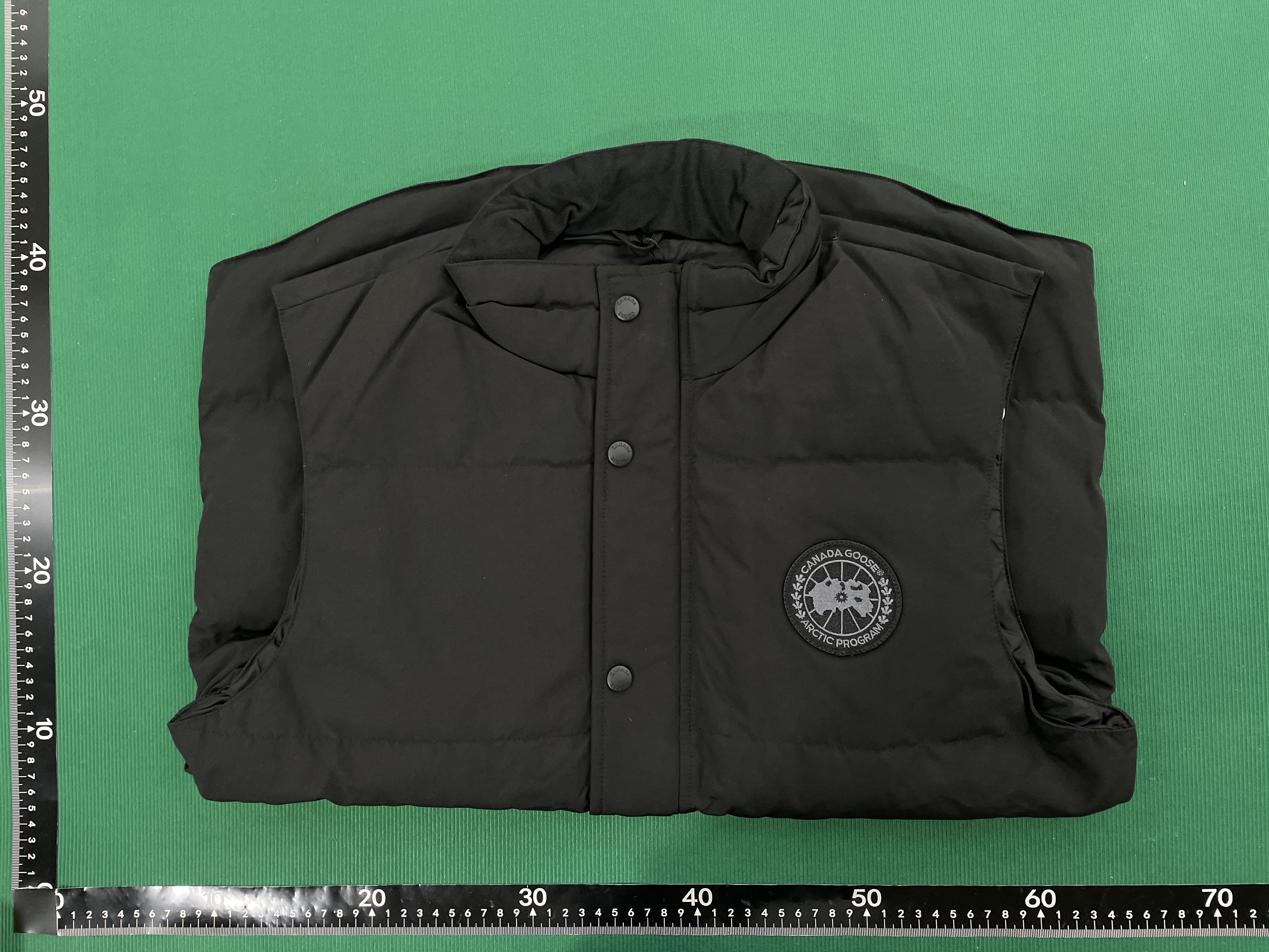Veste — photo QC 1 sur 7