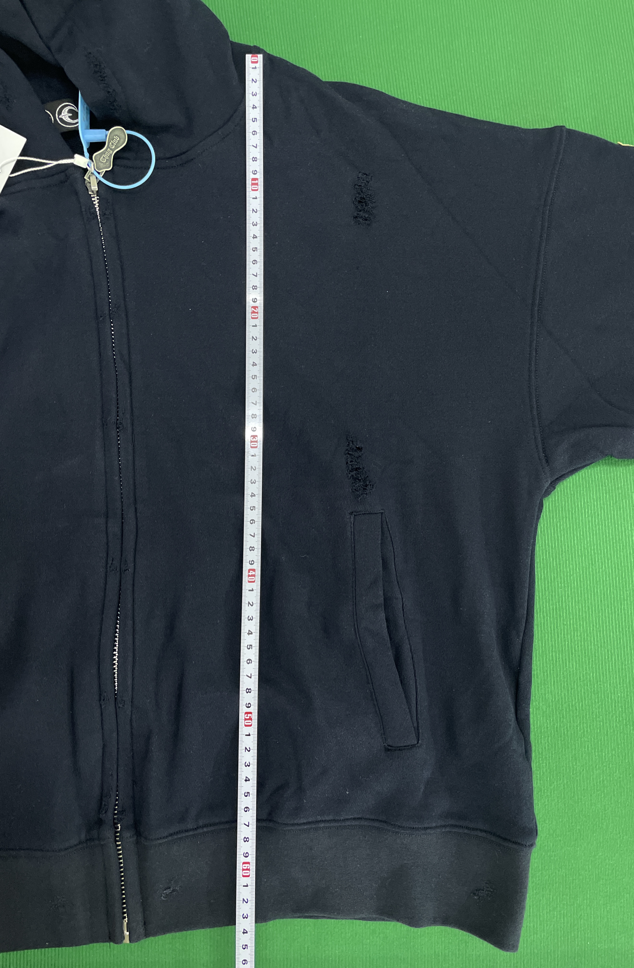 Hoodie — QC-foto 3 van 19