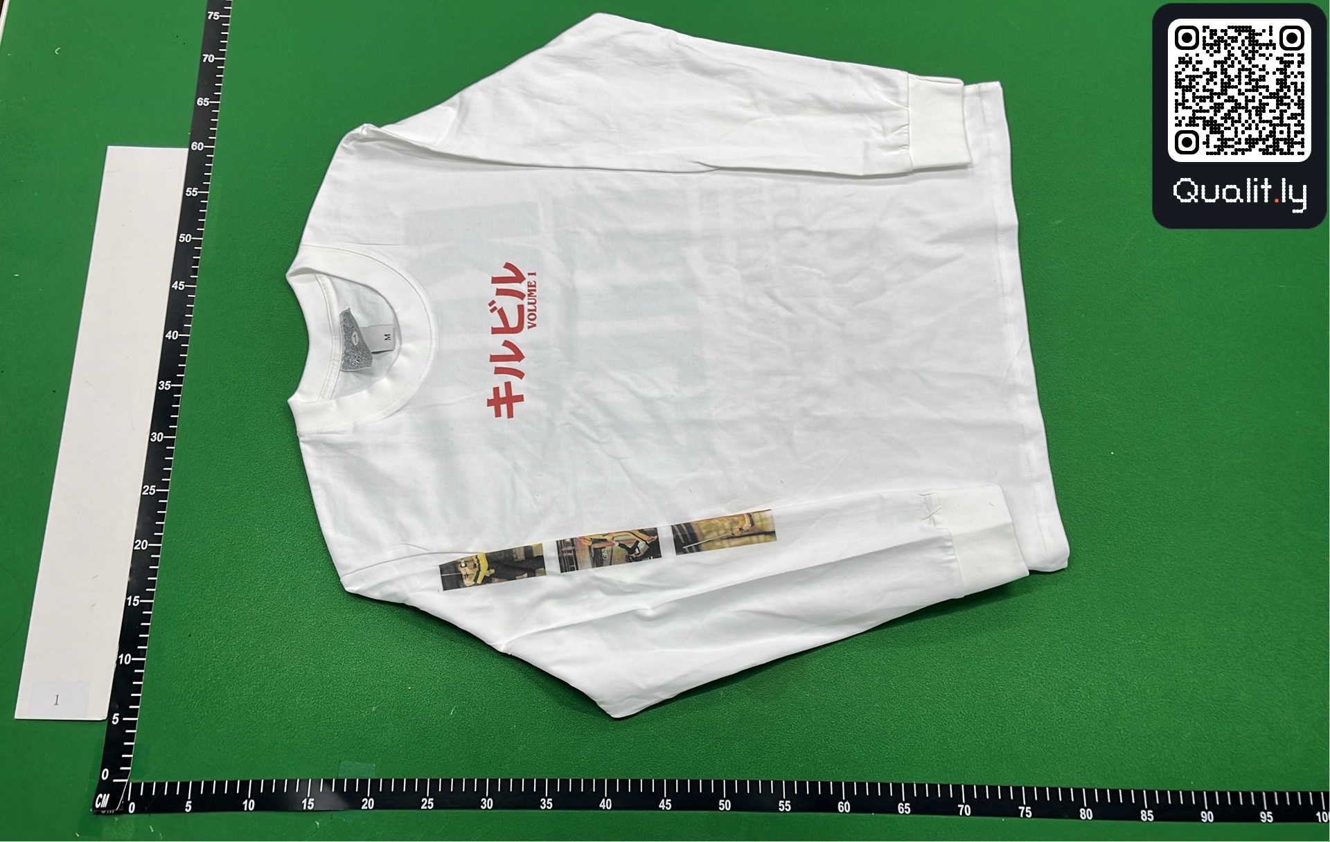 T-shirt — QC-foto 2 van 8