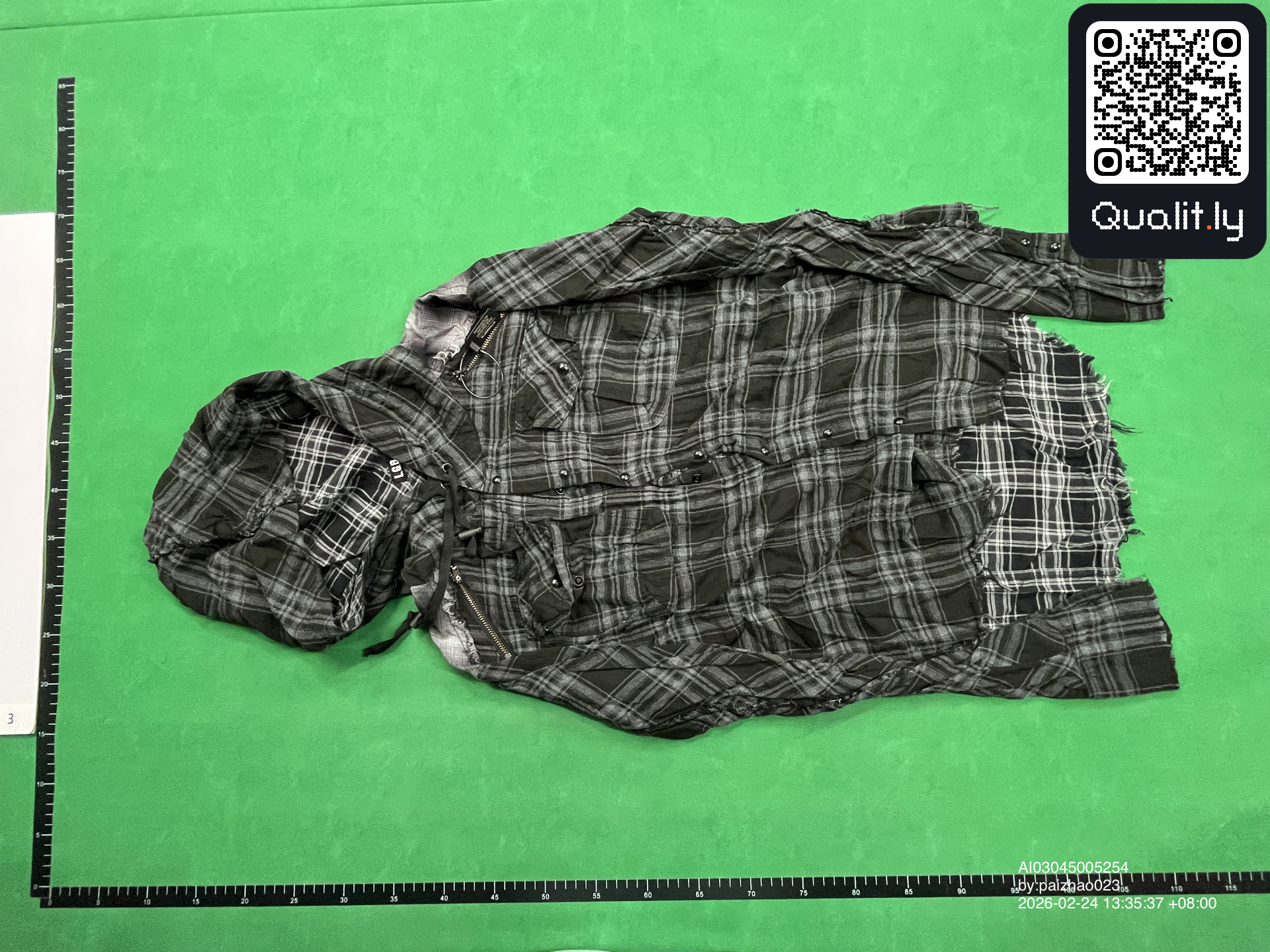 Camicia — foto QC 3 di 4