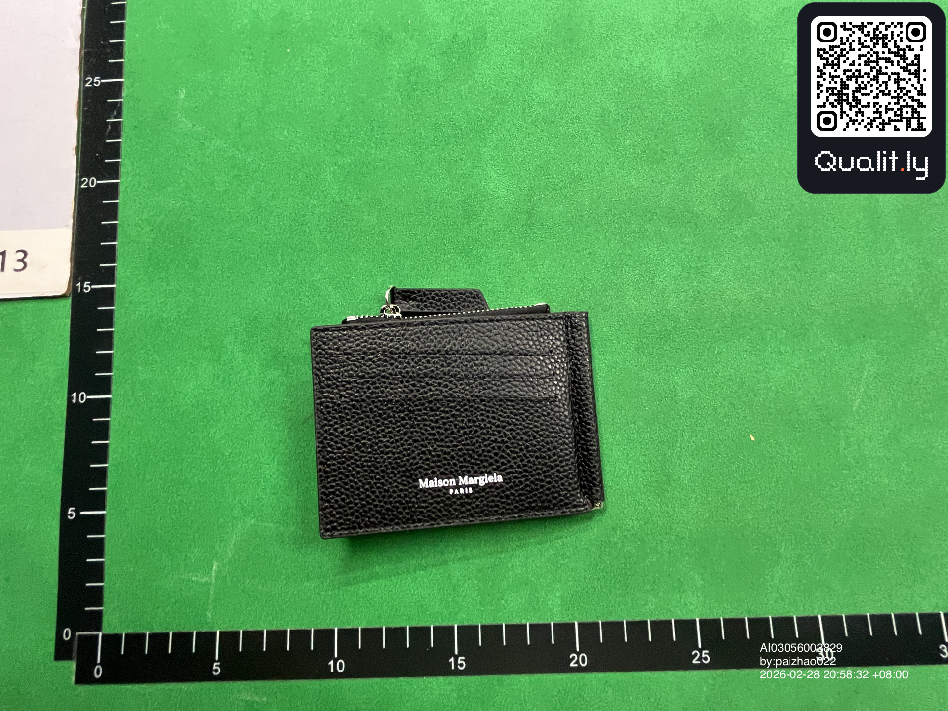 Portefeuille — photo QC 3 sur 12