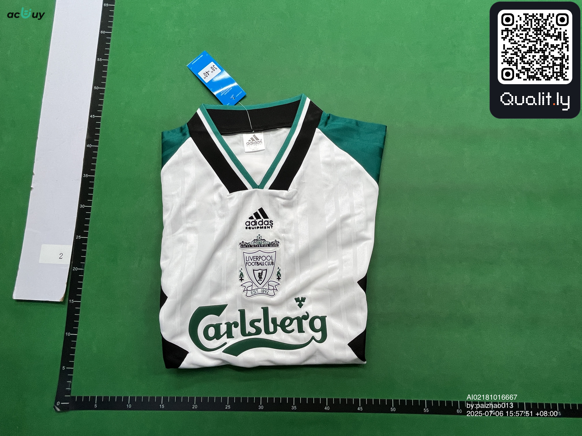 Chemise — photo QC 1 sur 10