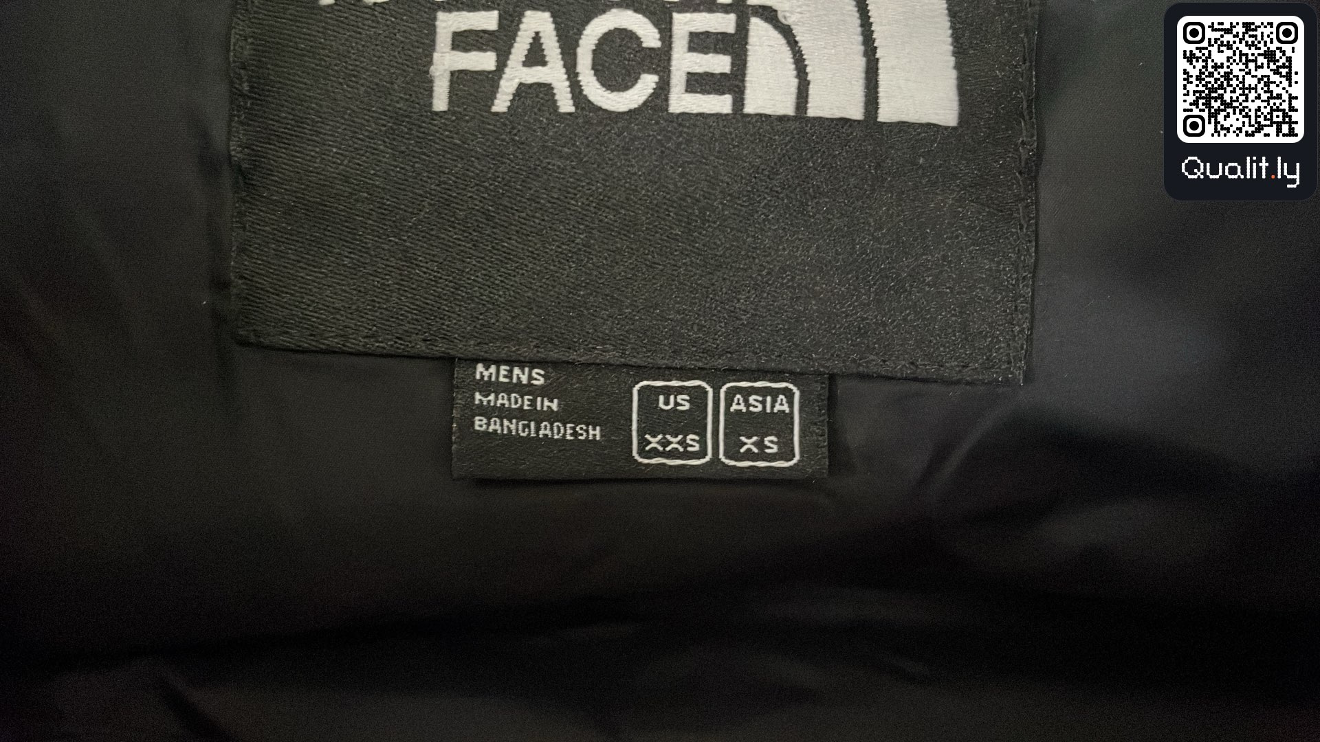 Jacket QC photo 1 of 38