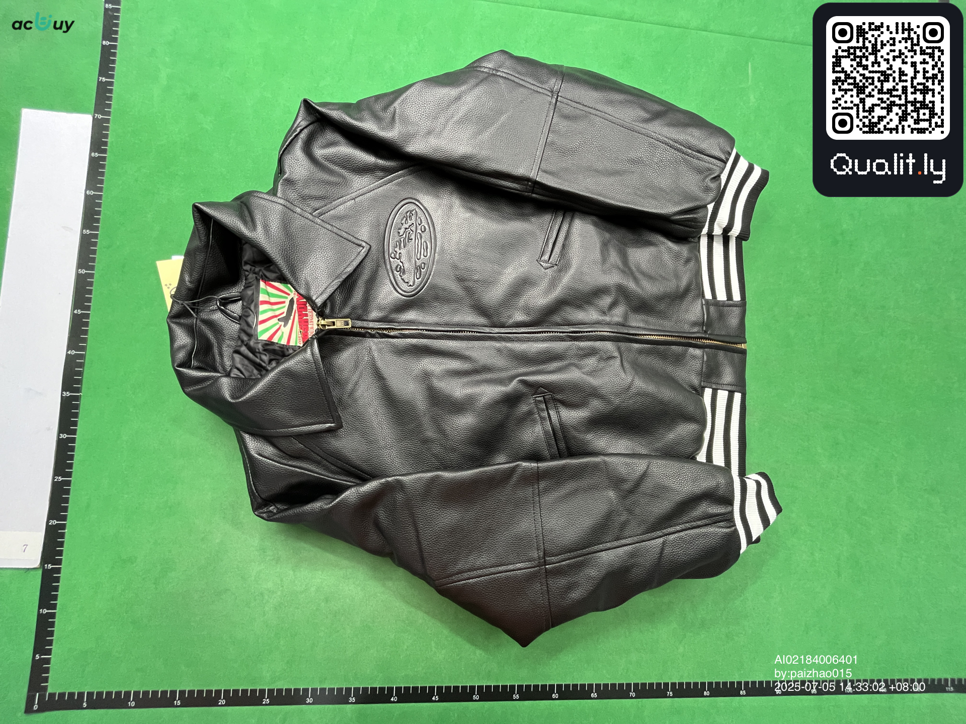 Veste — photo QC 3 sur 8