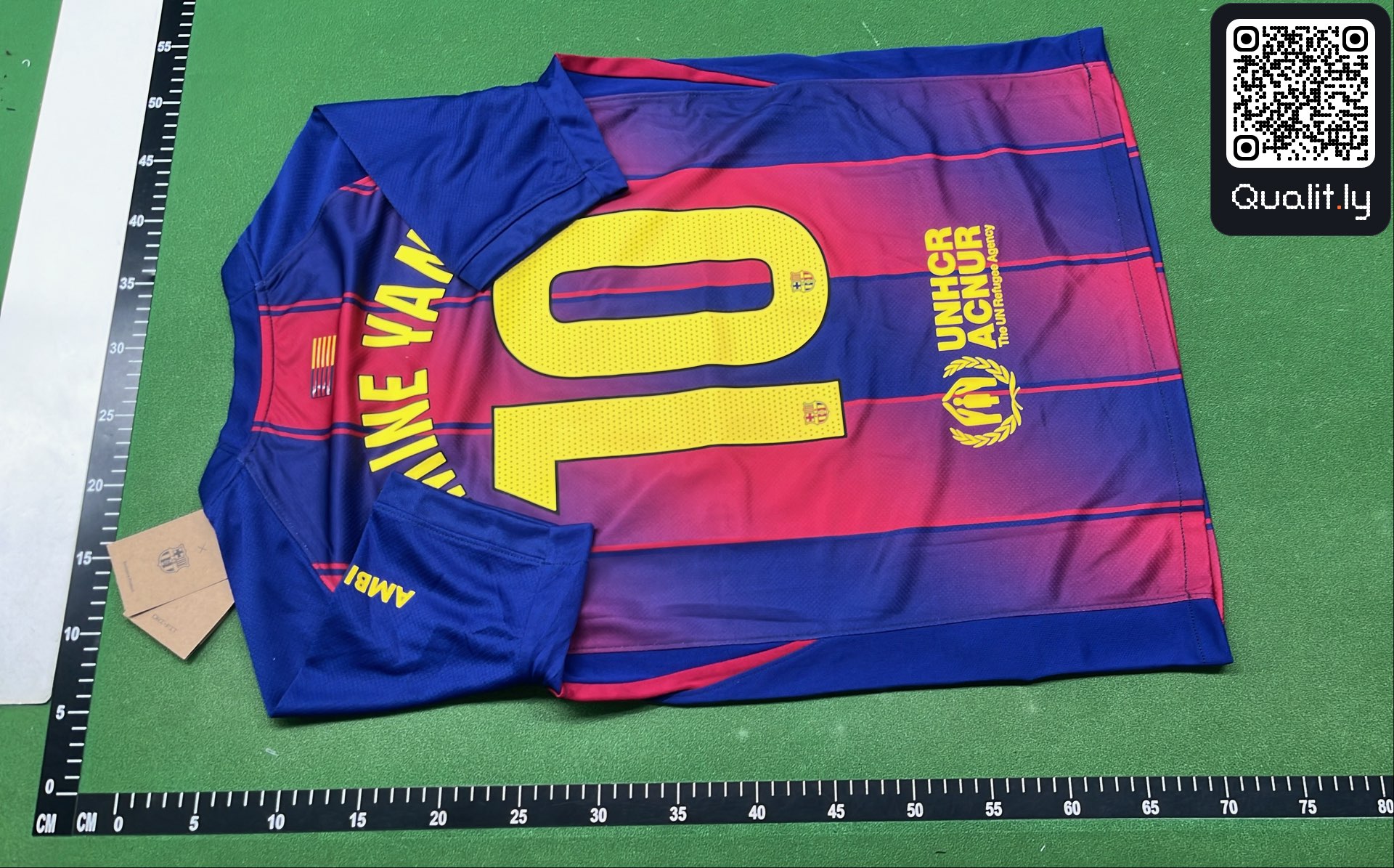 Shirt QC photo 3 of 112
