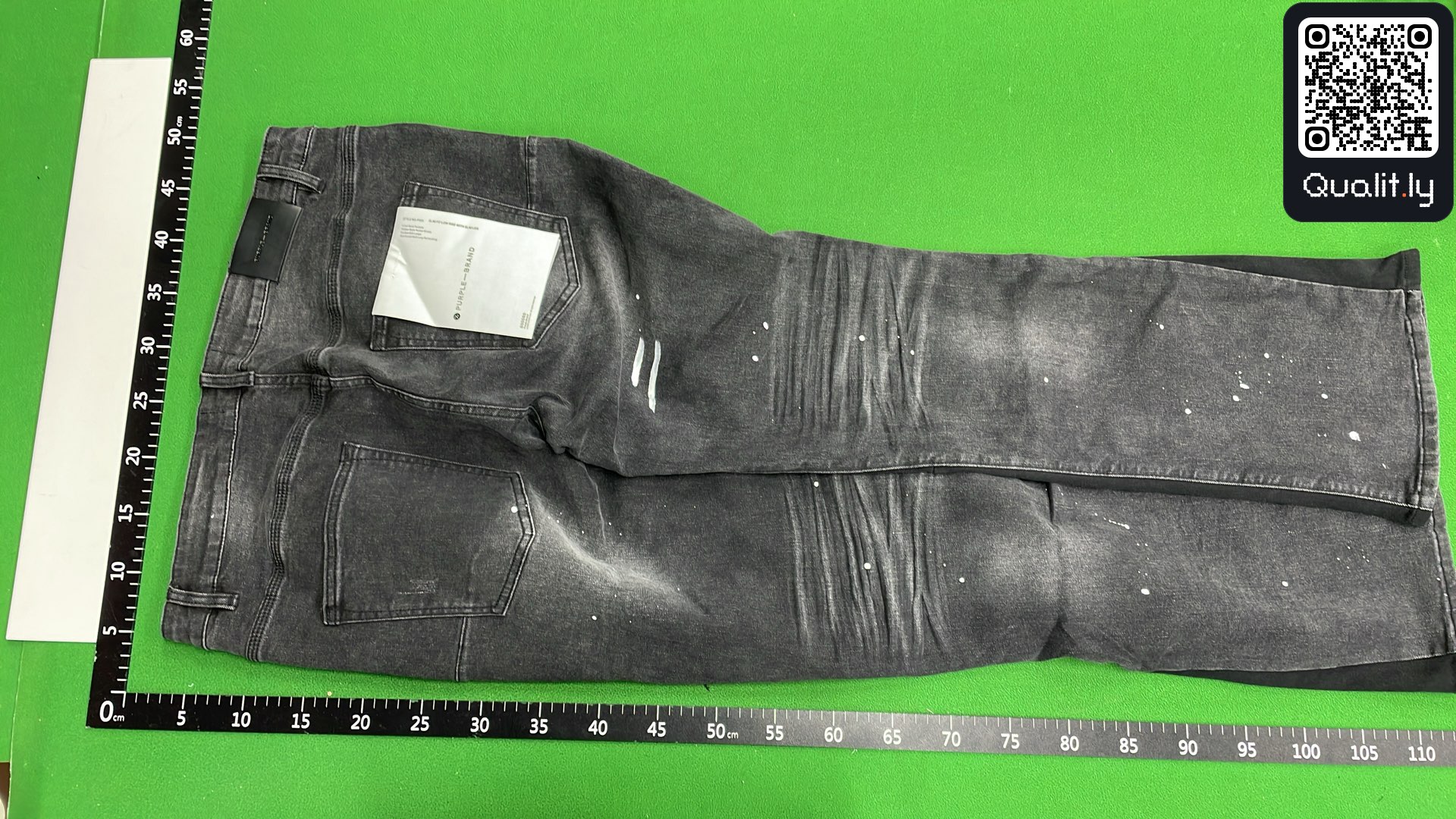 Jeans QC photo 3 of 8