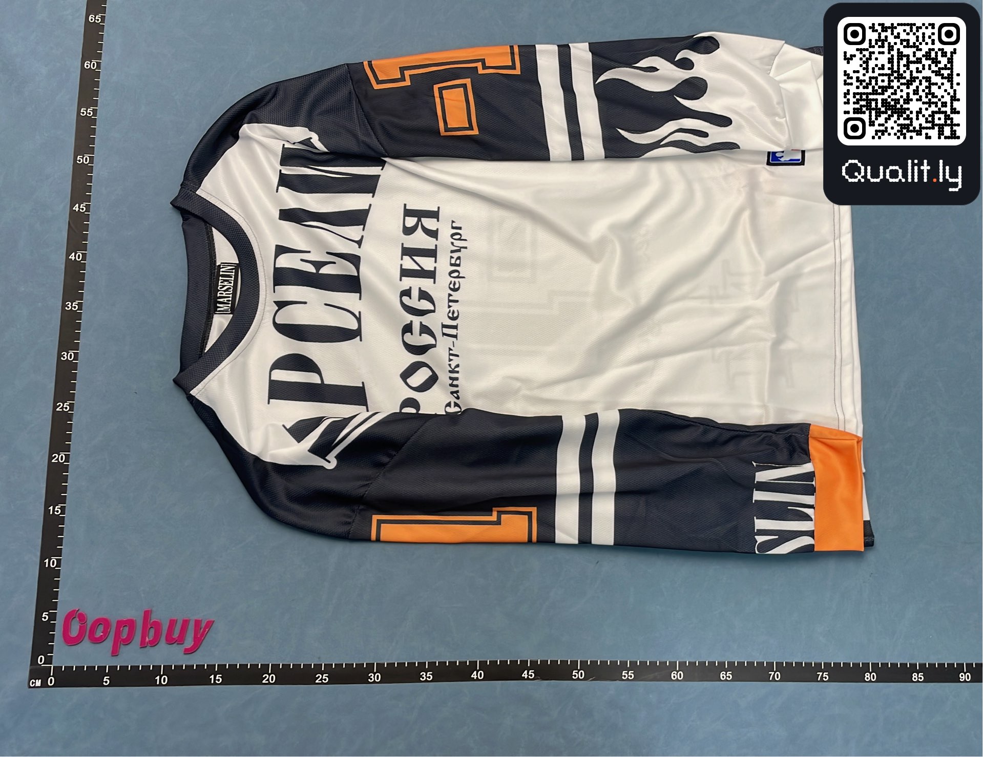 Shirt QC photo 1 of 4