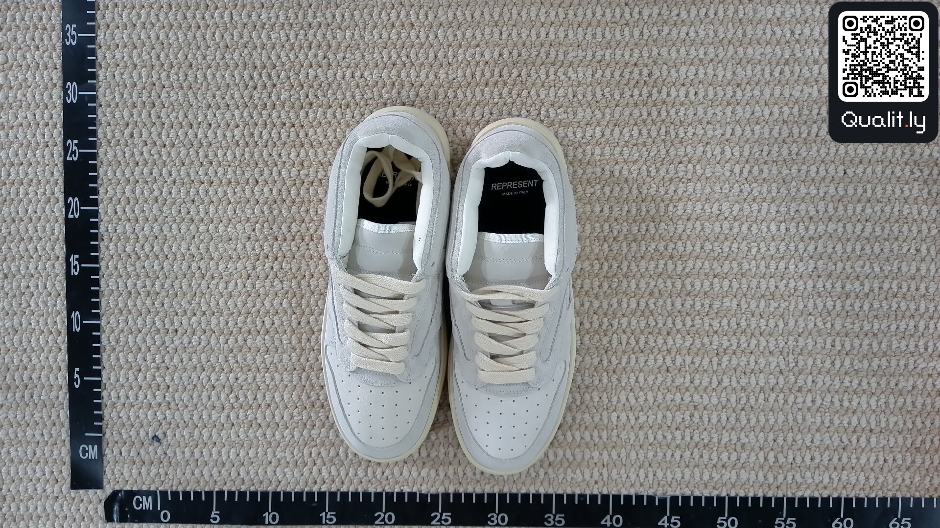 Sneakersy — zdjęcie QC 3 z 20