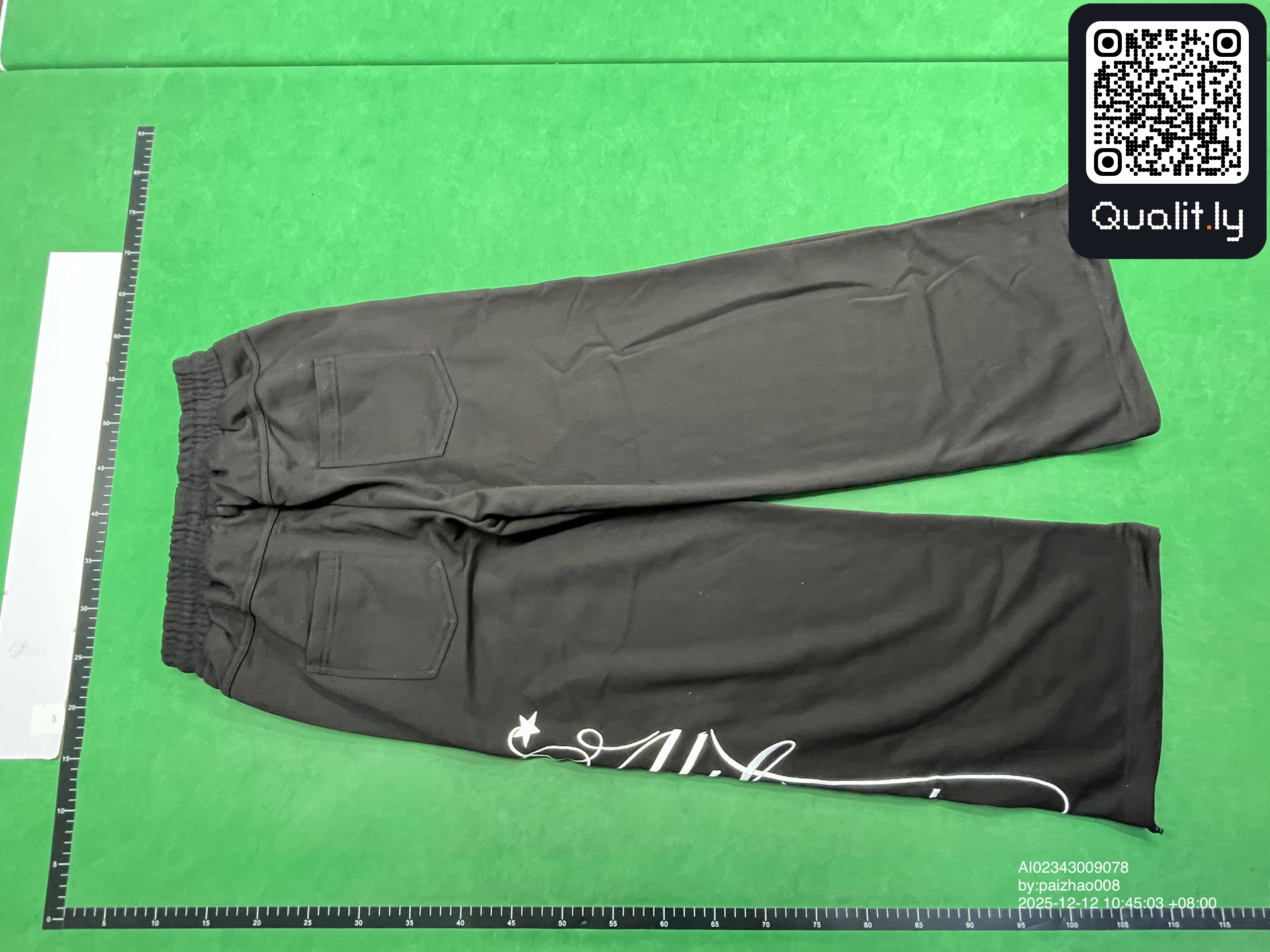 Pants QC photo 2 of 4