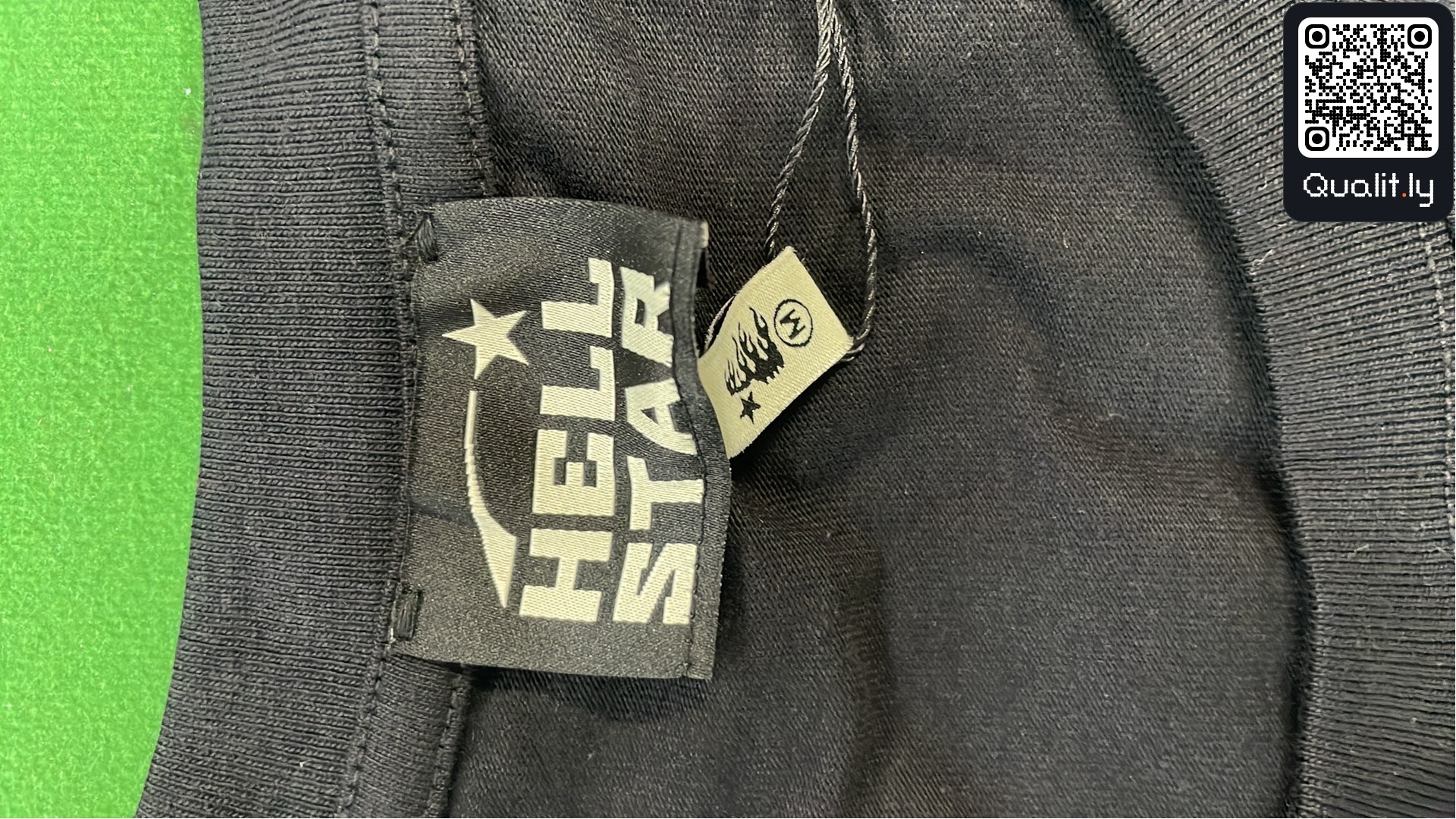 T-shirt QC photo 1 of 12