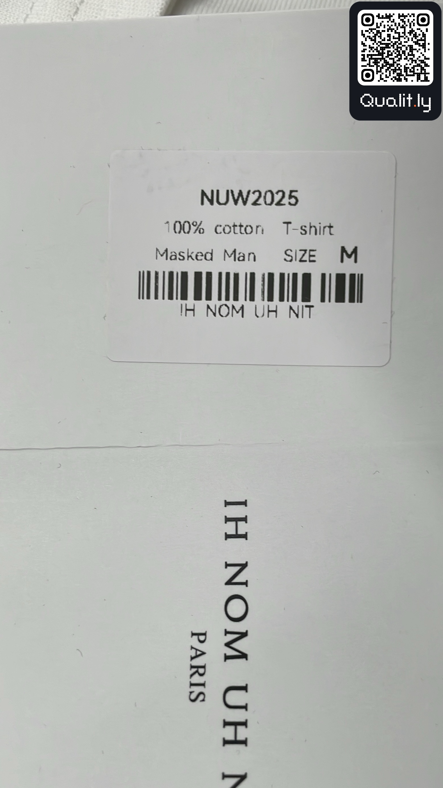 Tricou — fotografie QC 1 din 4