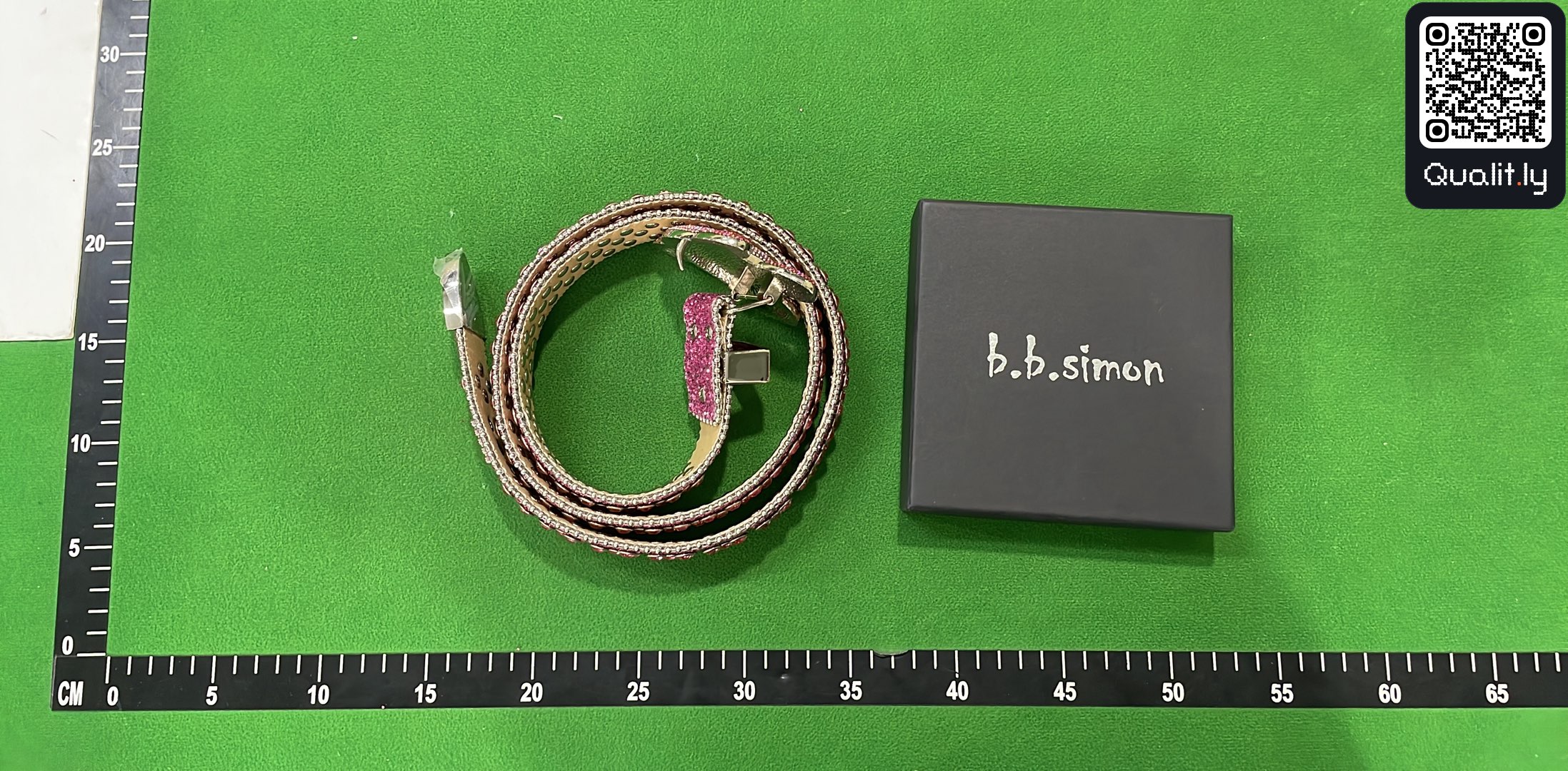 Belt QC photo 3 of 9