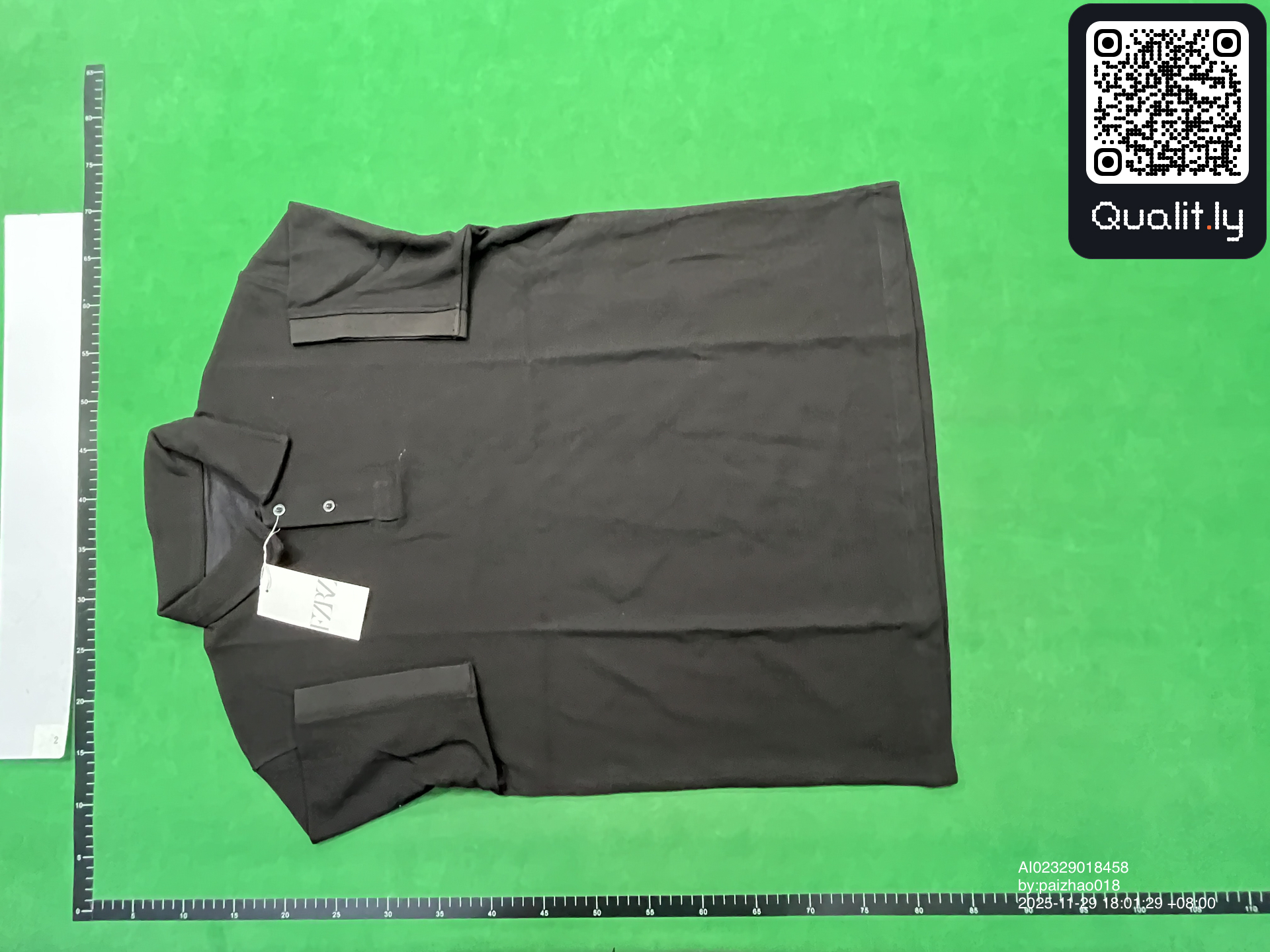 Shirt QC photo 3 of 4
