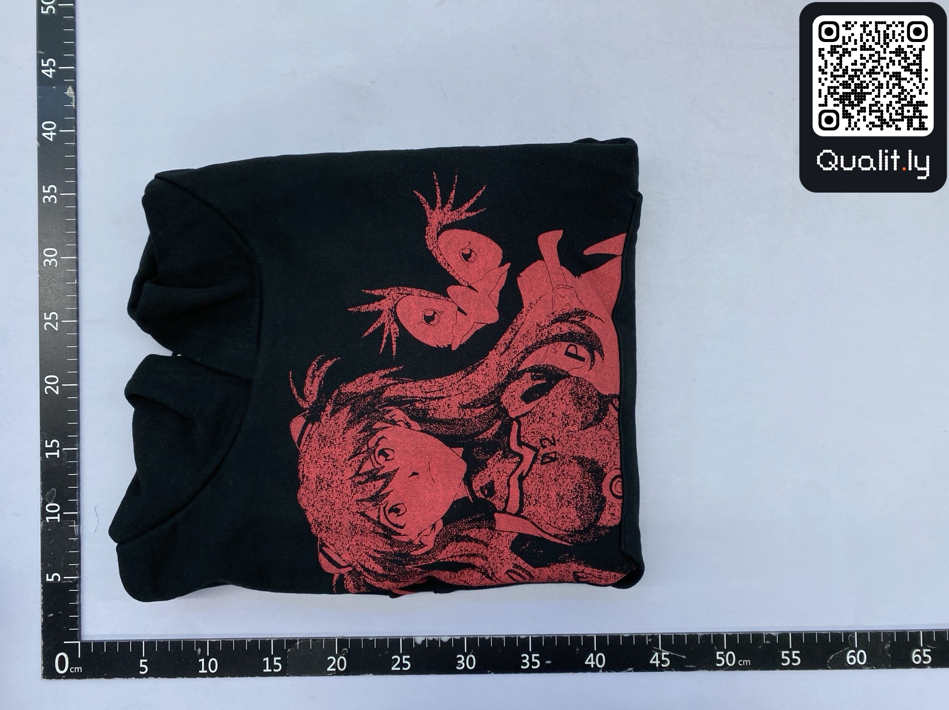 Hoodie QC photo 1 of 51