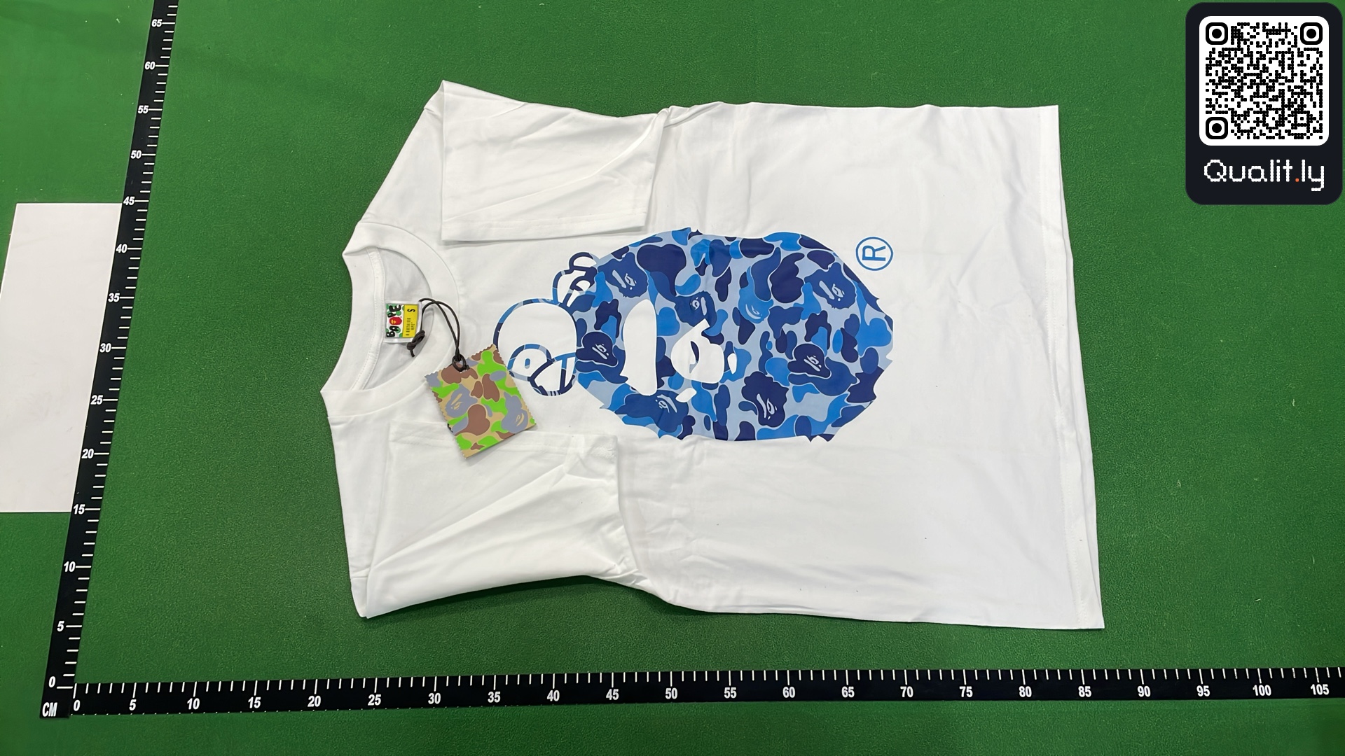 Camiseta — foto QC 2 de 695