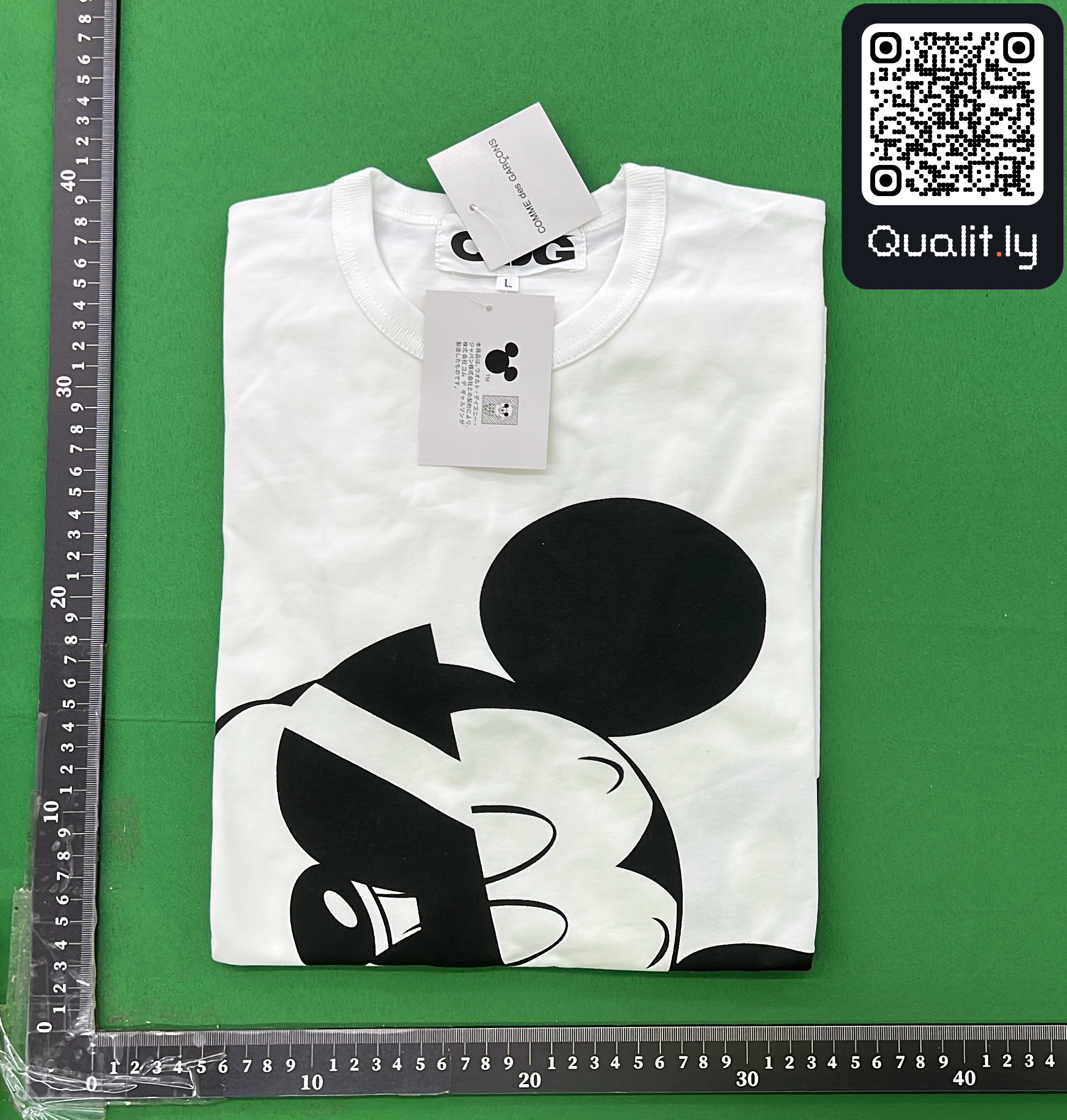 T-shirt — QC-foto 1 van 38