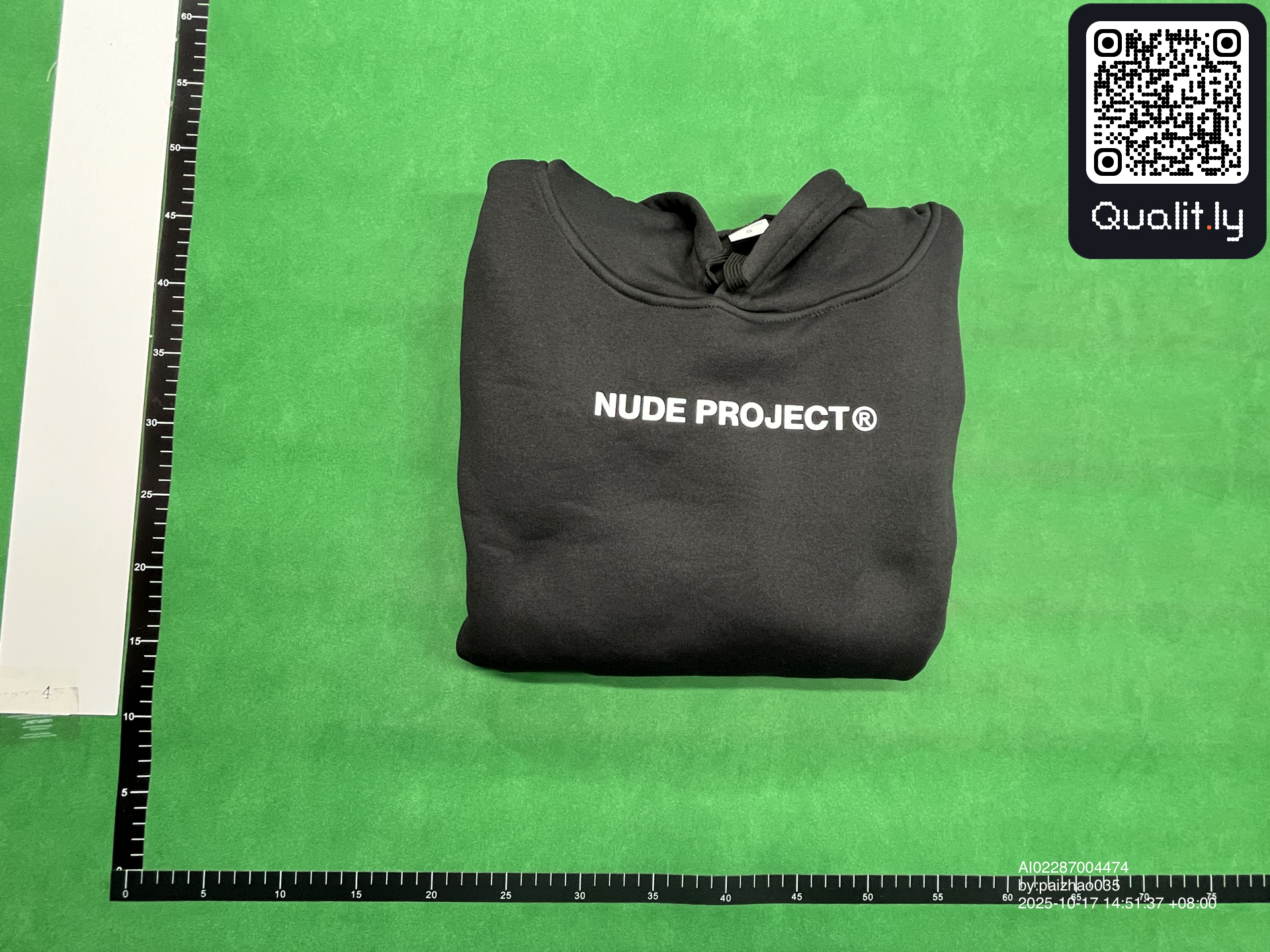 Hoodie — QC-foto 1 av 10