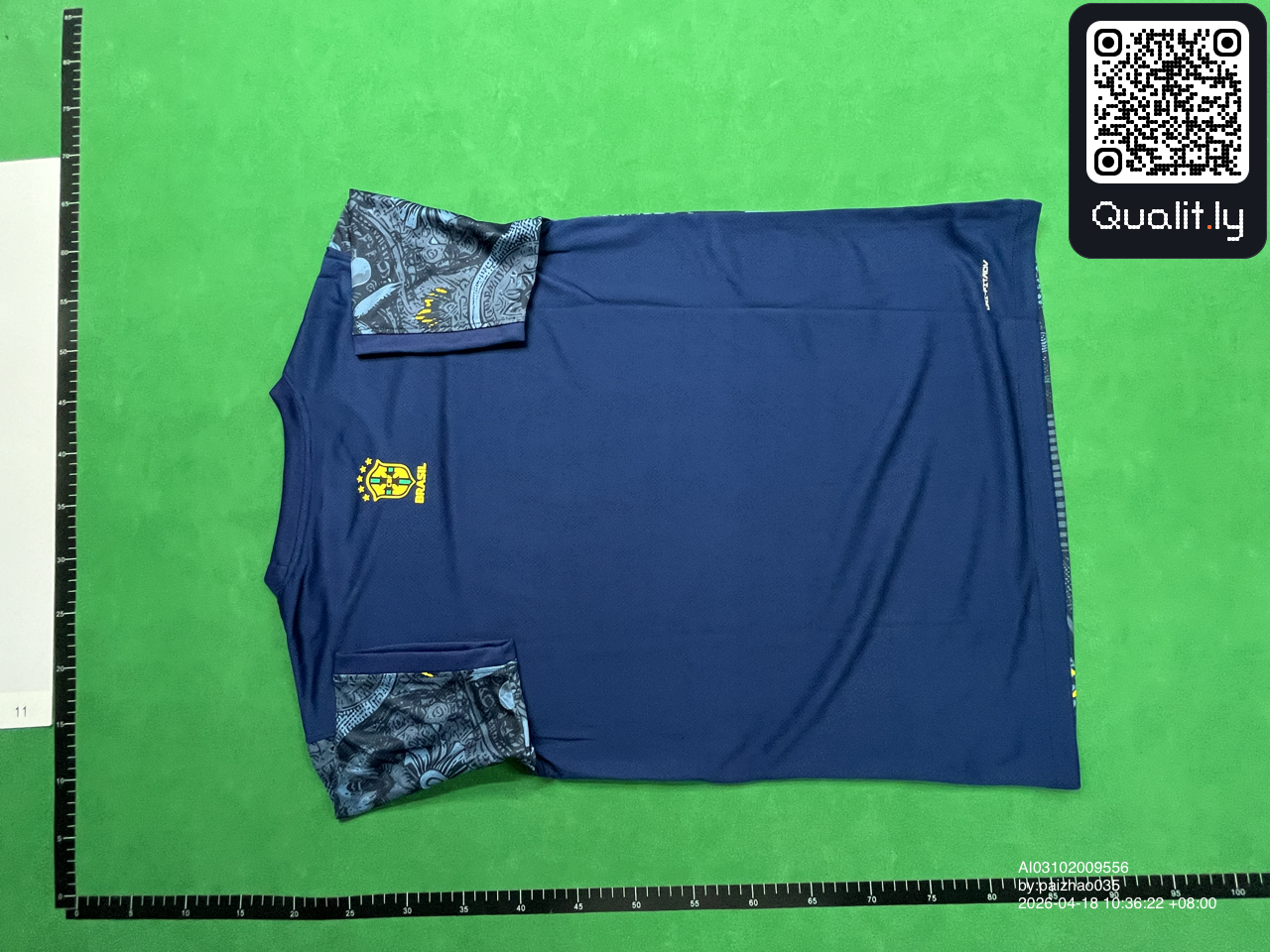 Camisa — foto QC 3 de 42