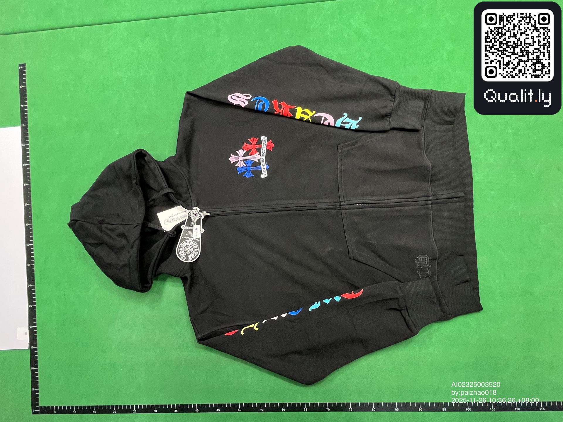 Bluza — zdjęcie QC 3 z 4