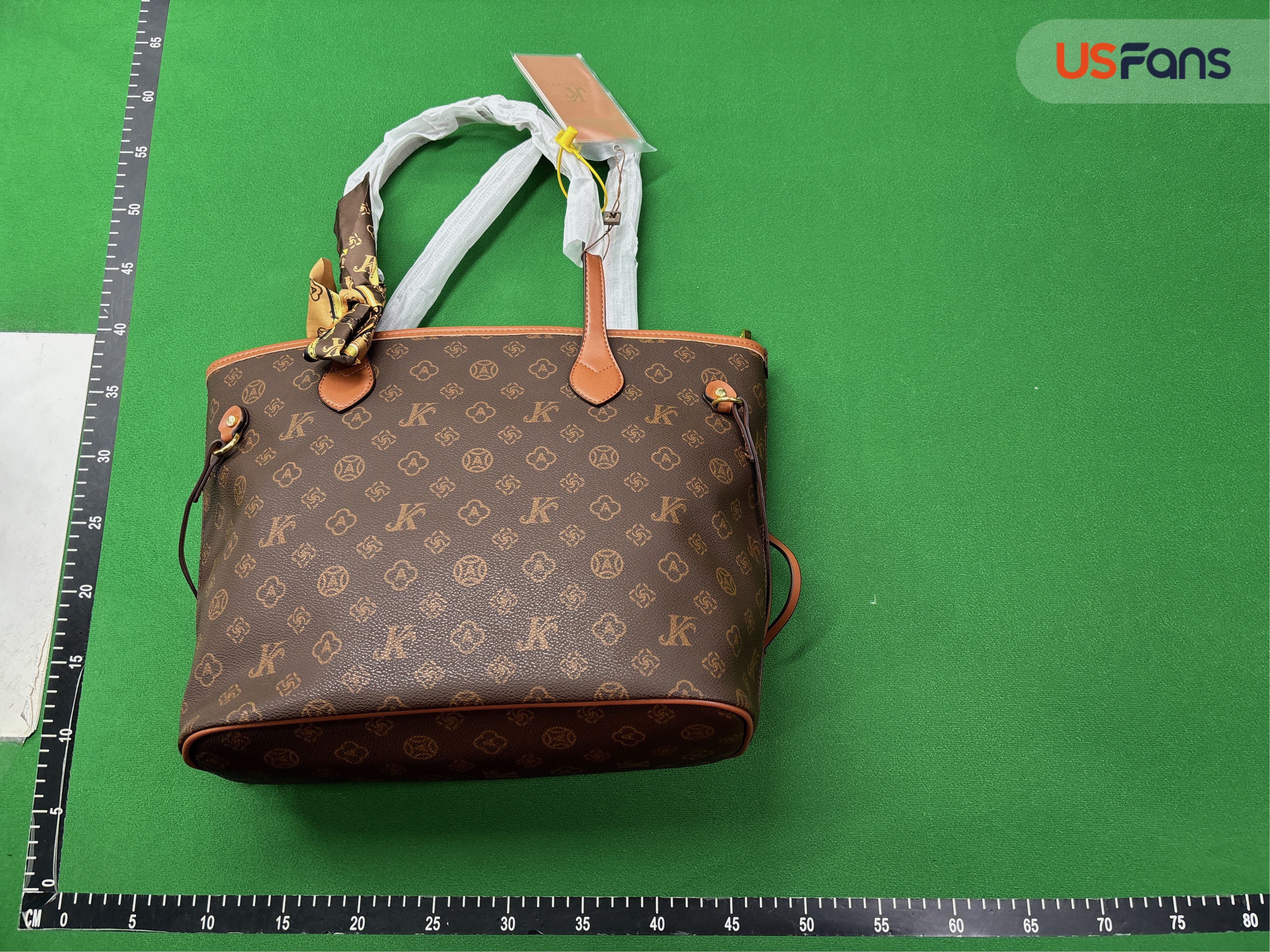 Bag QC photo 1 of 3
