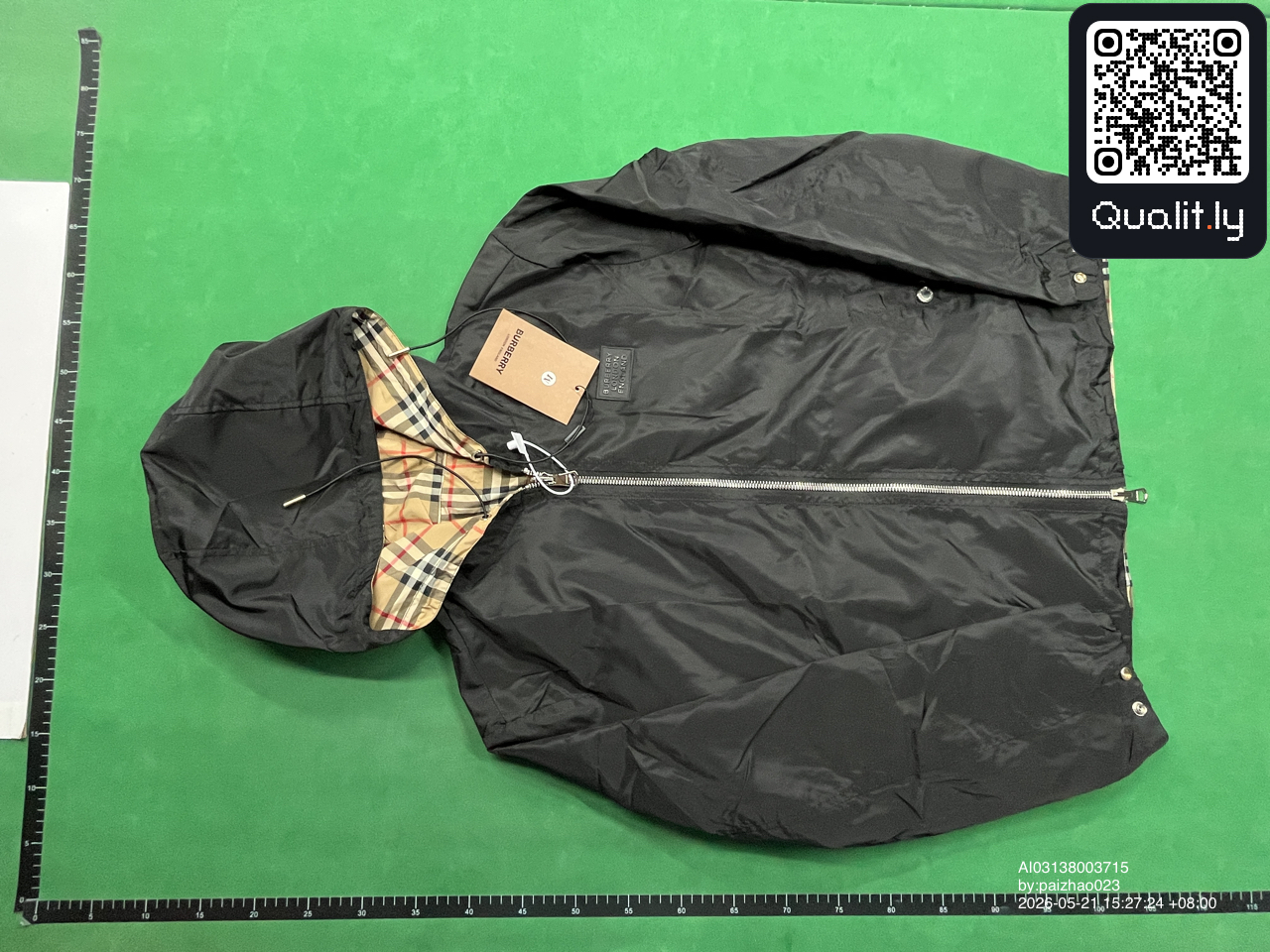 Jacke — QC-Foto 3 von 54