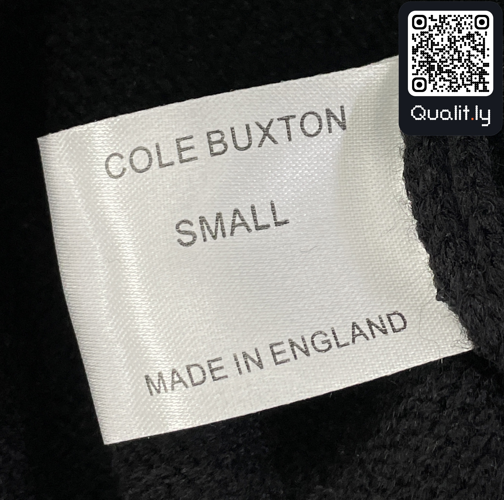Sweater QC photo 3 of 95