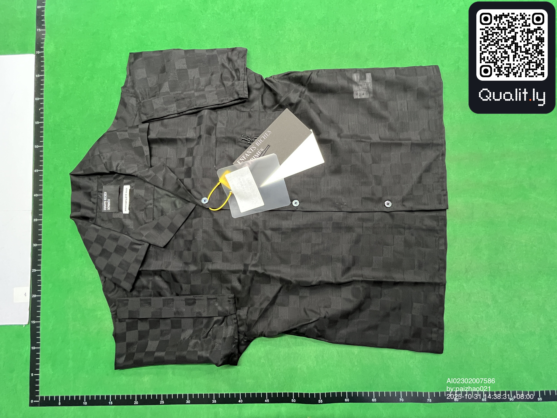 Camicia — foto QC 3 di 10