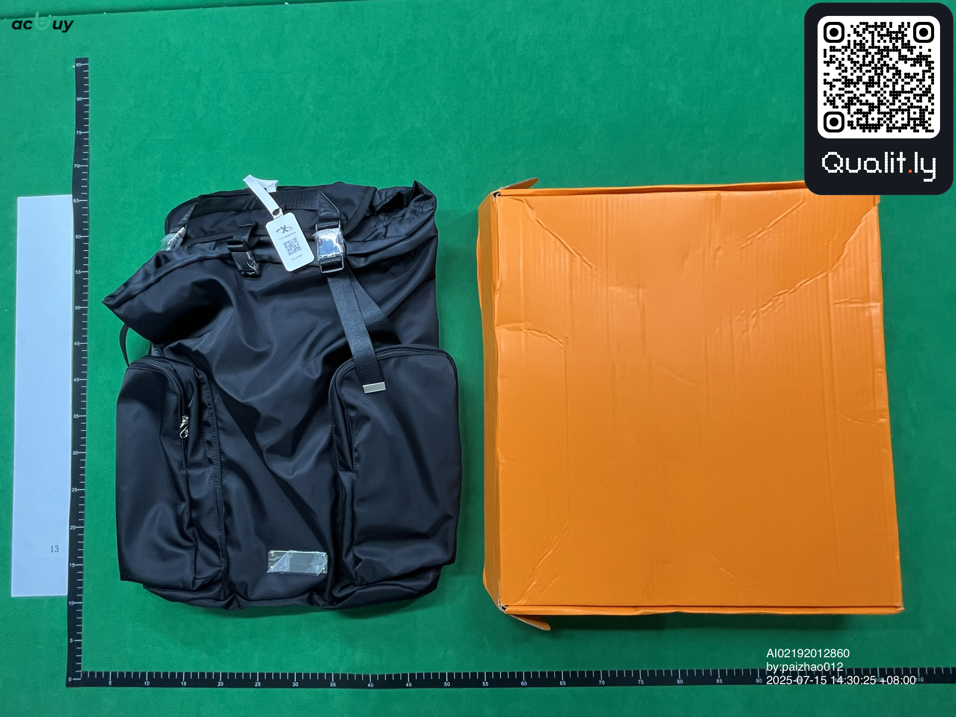 Bolso — foto QC 1 de 3