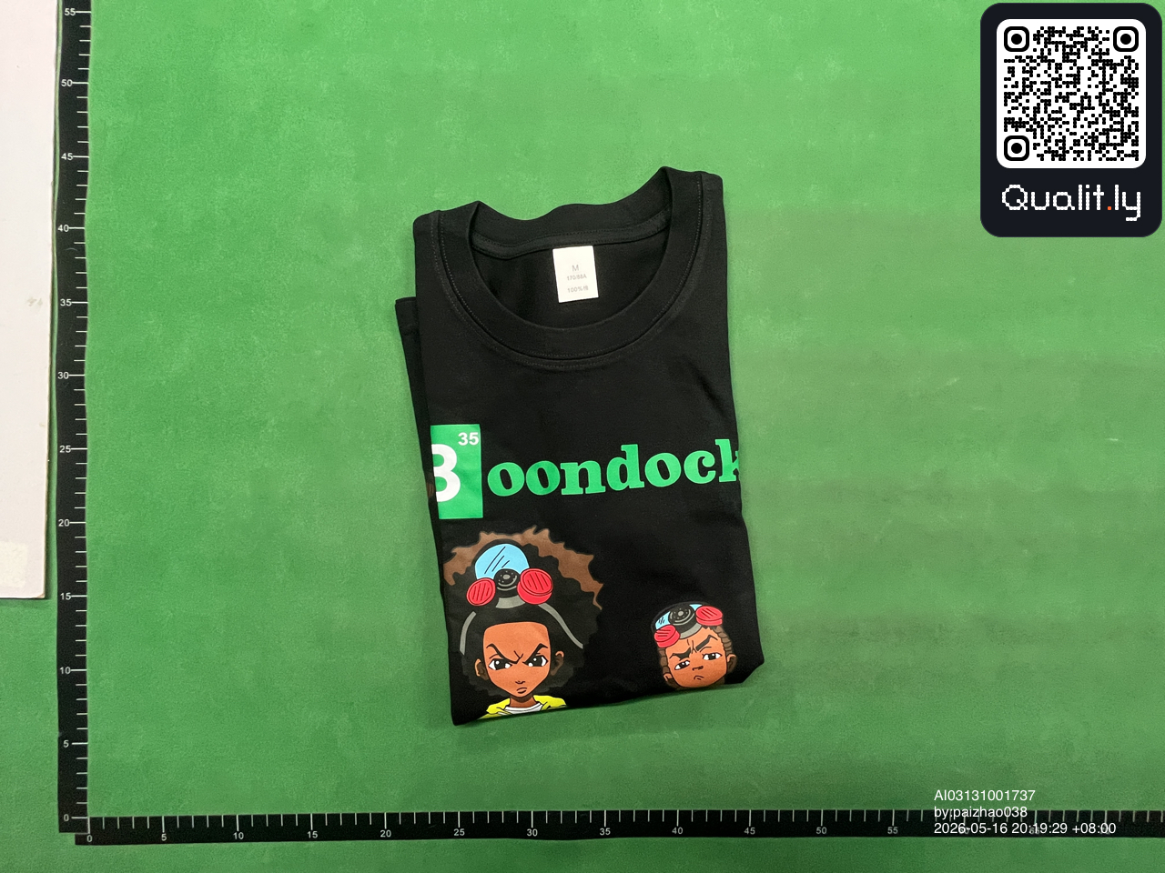 Shirt QC photo 2 of 30