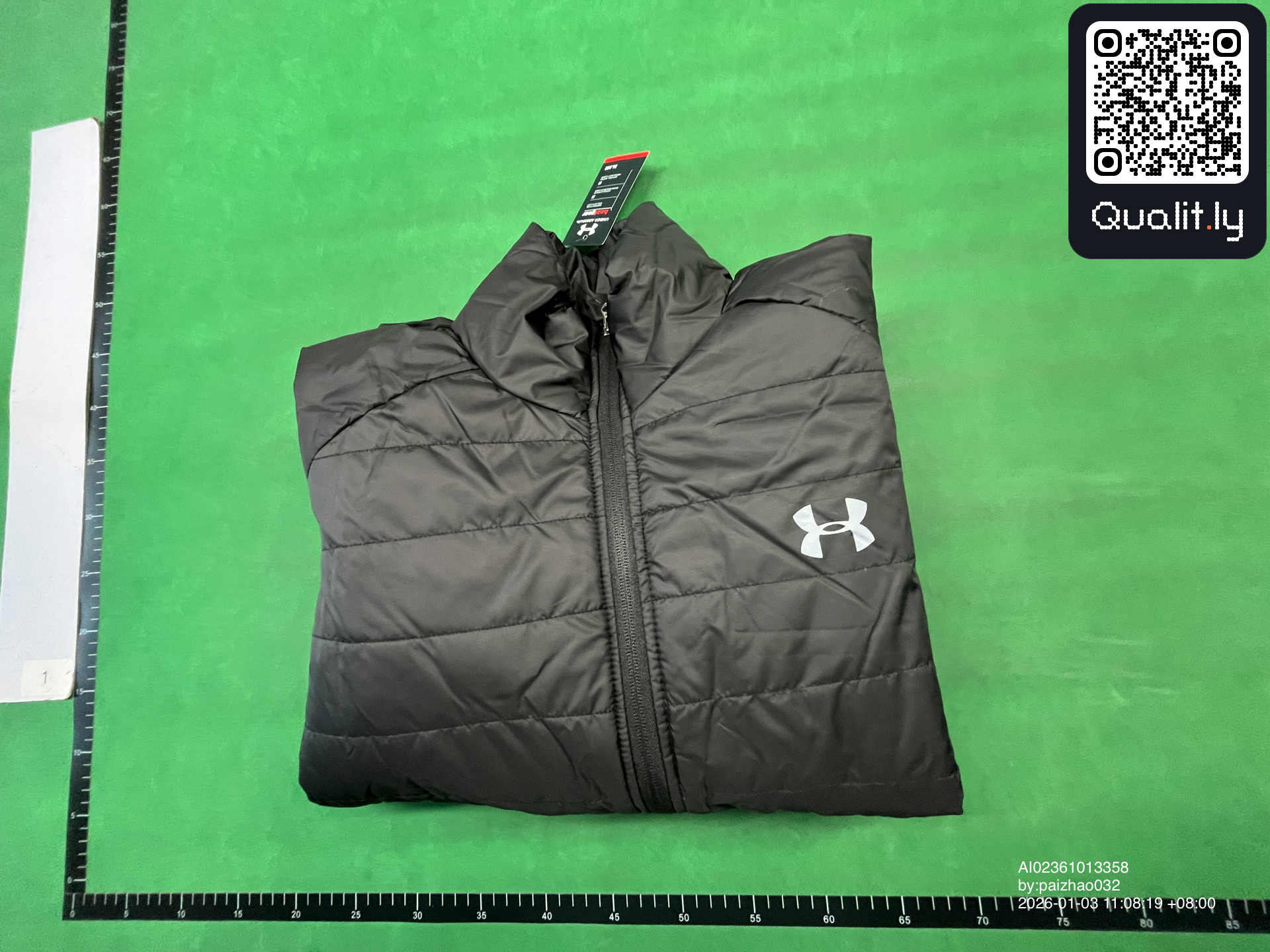 Chaqueta — foto QC 1 de 8