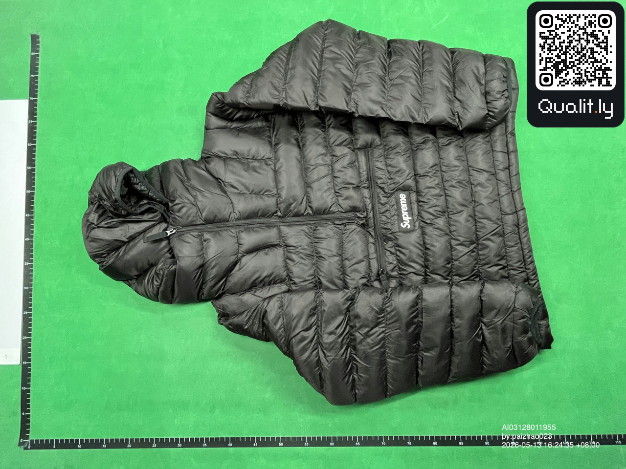 Veste — photo QC 3 sur 16