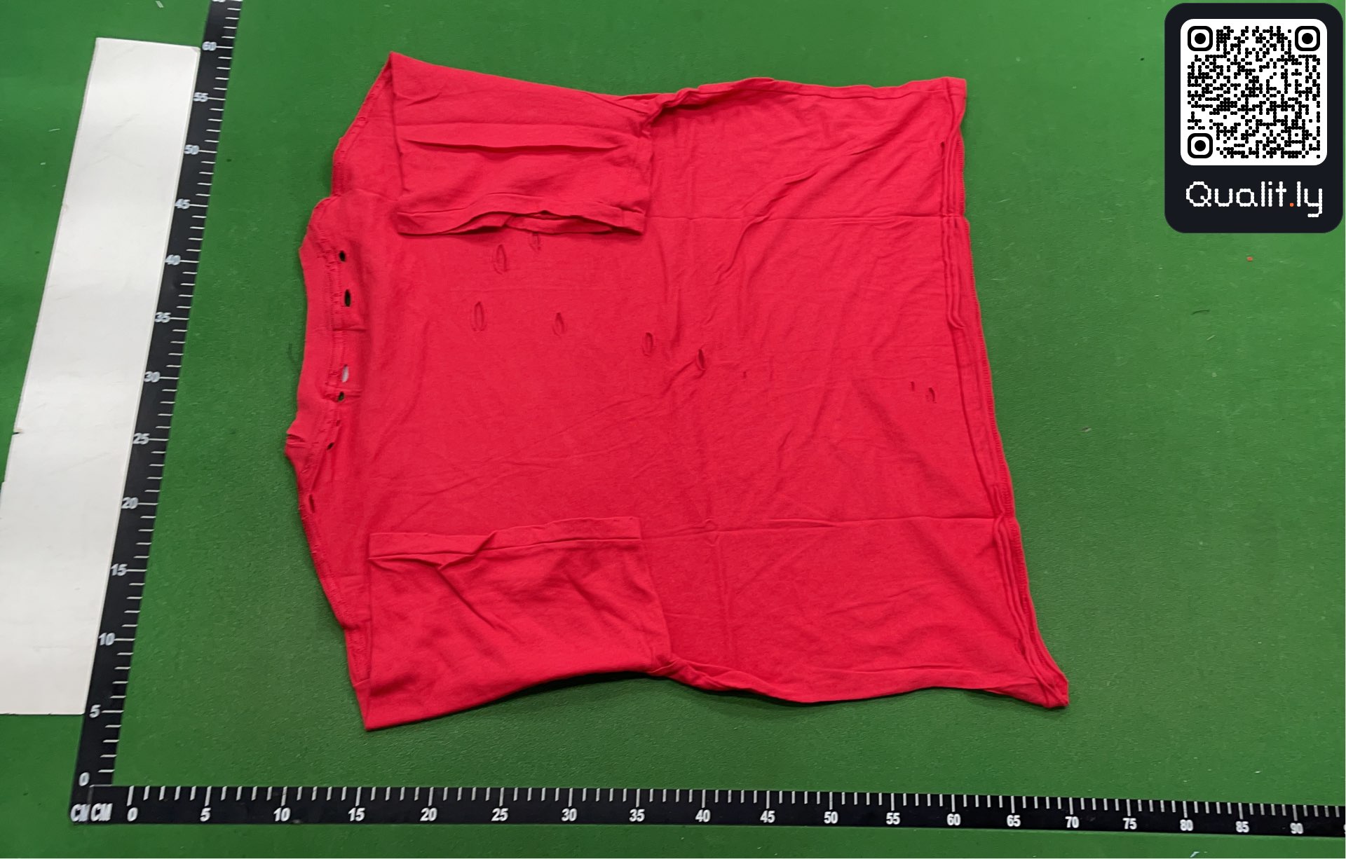 T-shirt — QC-foto 3 av 4