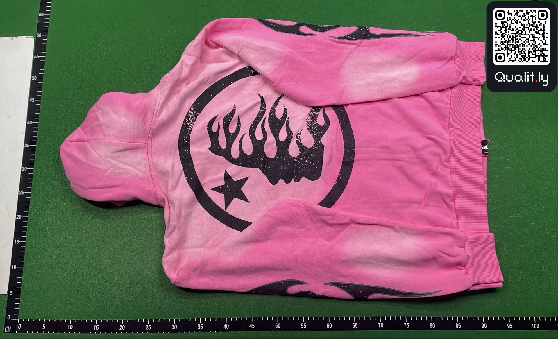 Hoodie — QC-foto 3 av 12