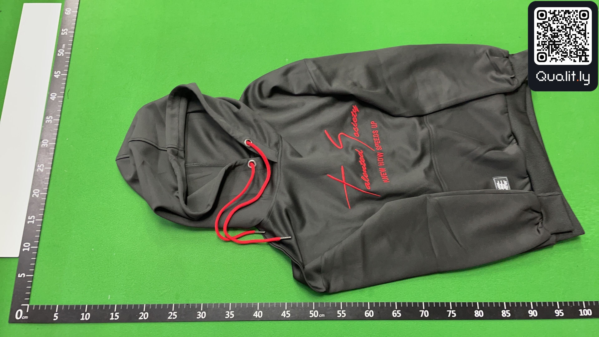Hoodie QC photo 2 of 4