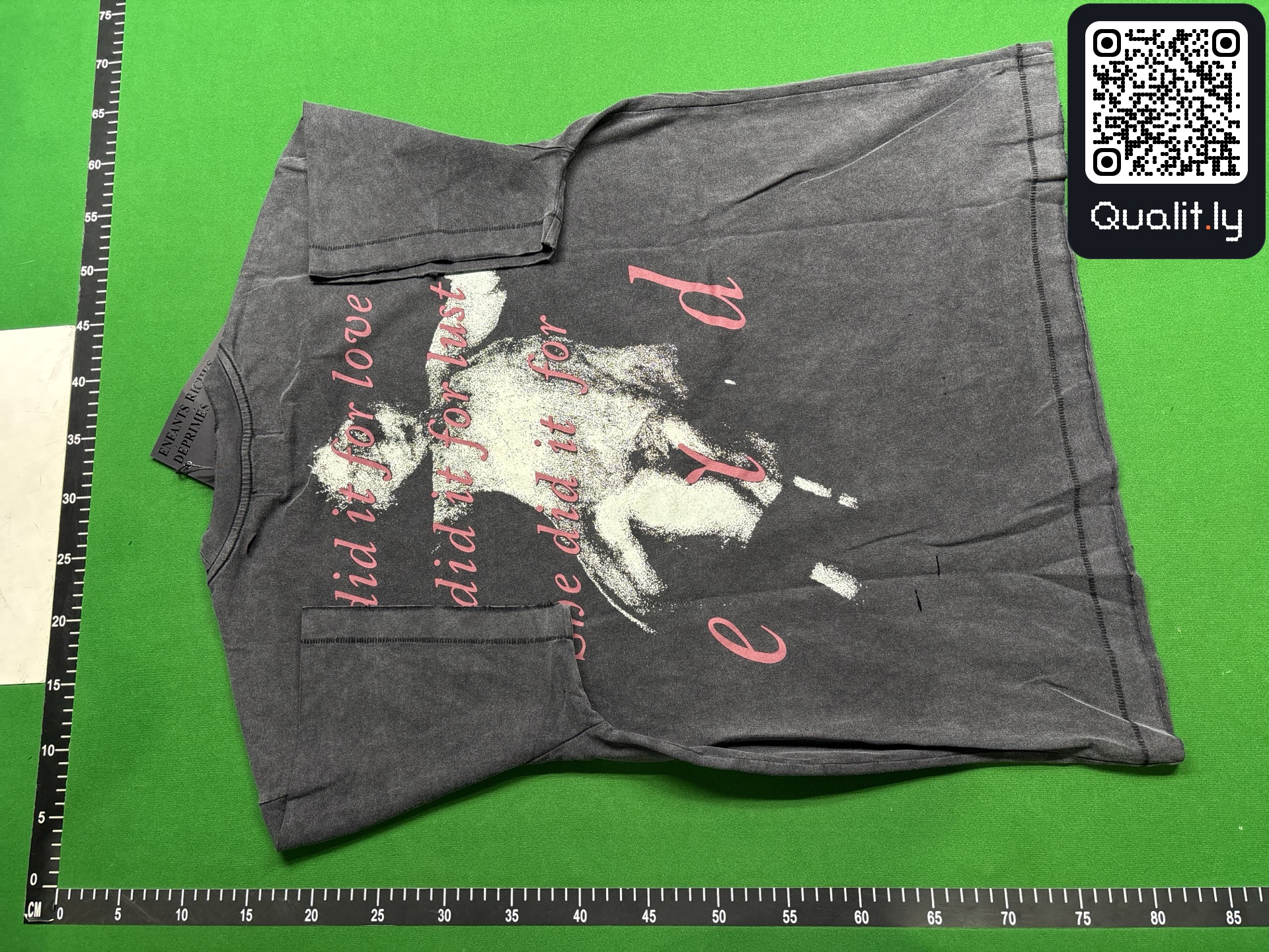 T-shirt — QC-foto 3 van 94