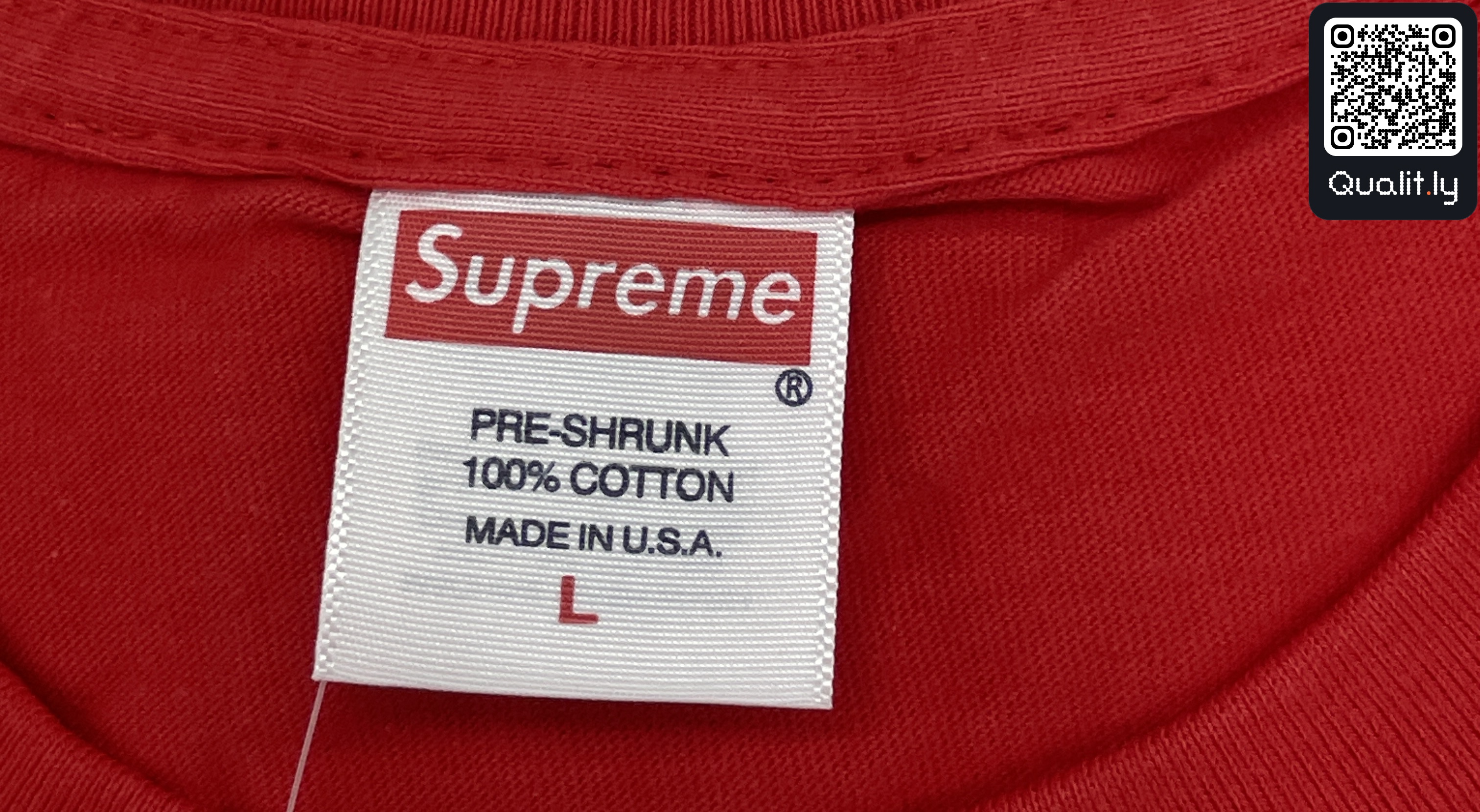 T-shirt — QC-foto 2 van 25