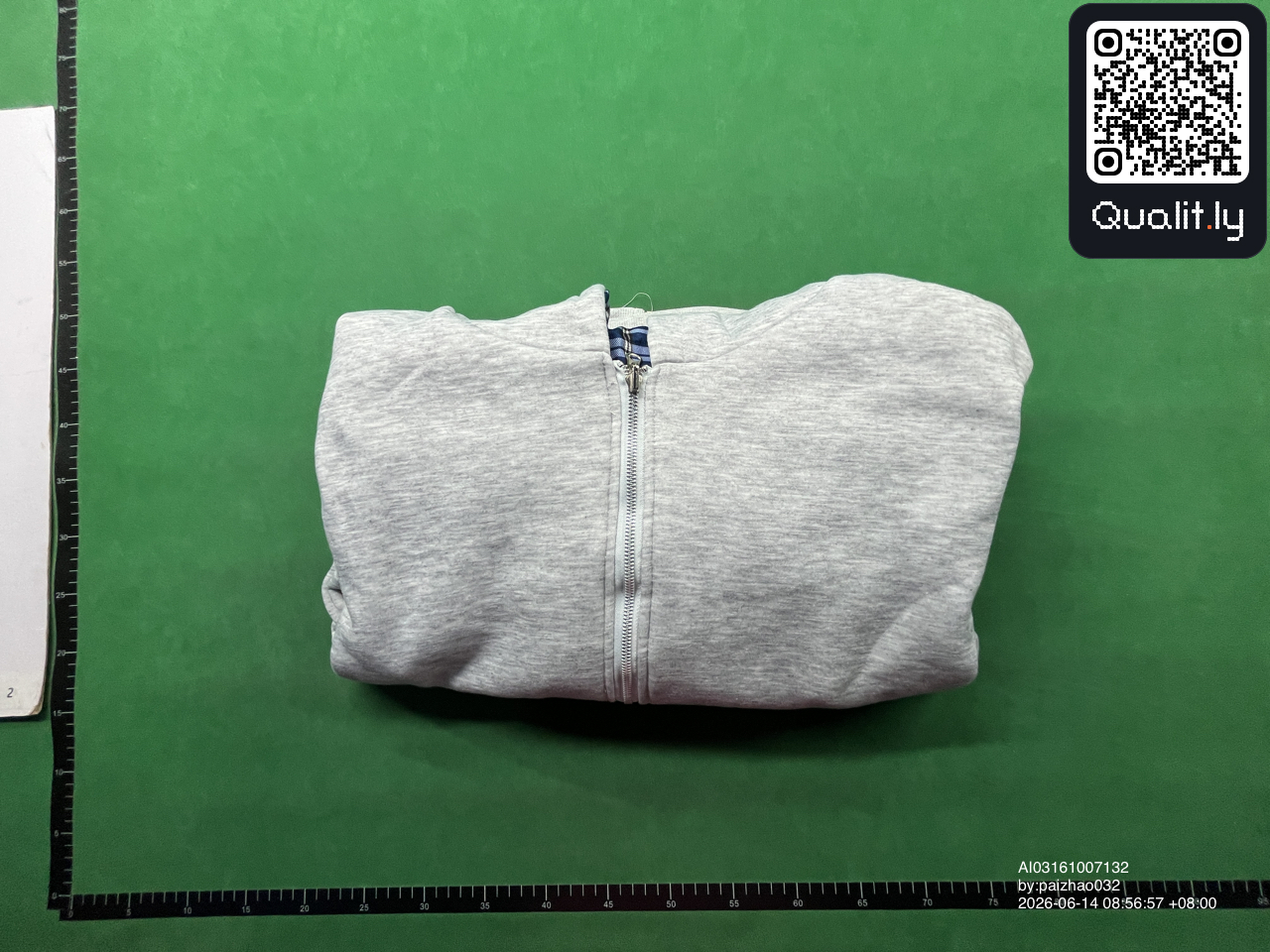 连帽卫衣 QC 照片 1 / 46