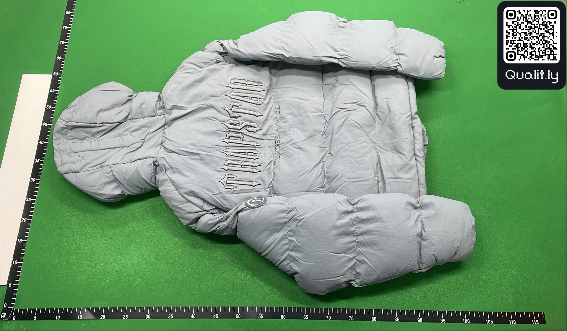 Jacket QC photo 3 of 62