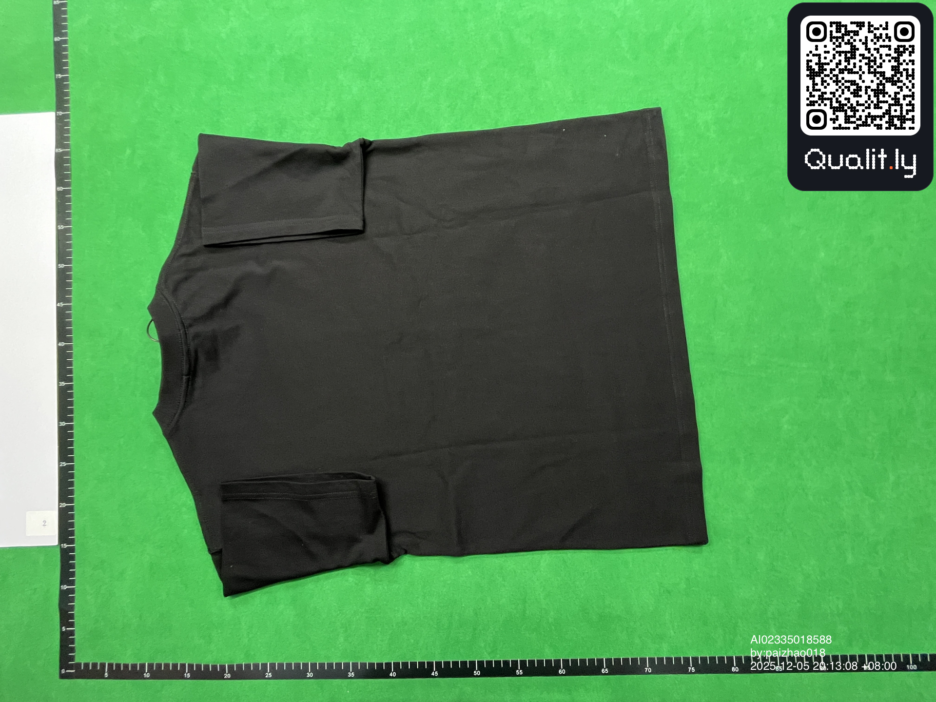 T-shirt — QC-foto 2 av 14