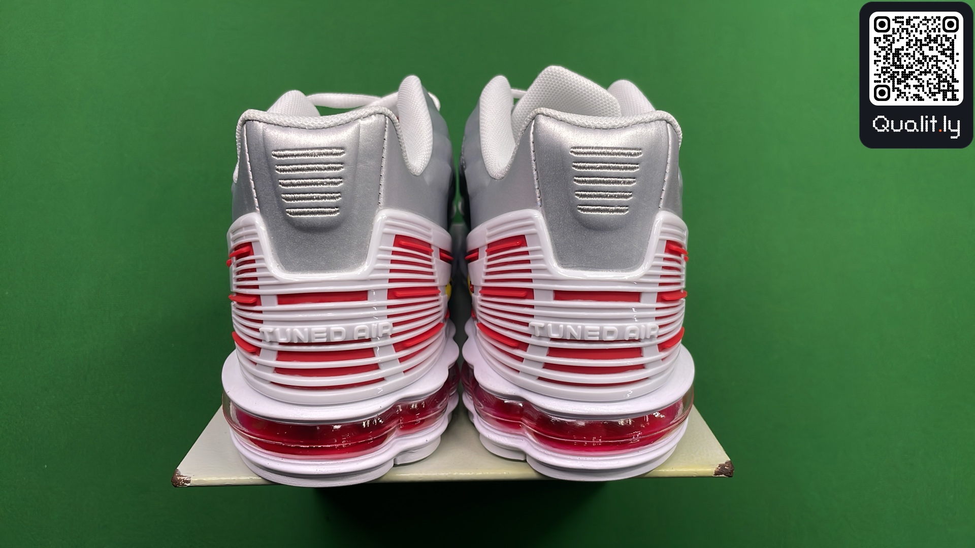 Sneakersy — zdjęcie QC 3 z 18