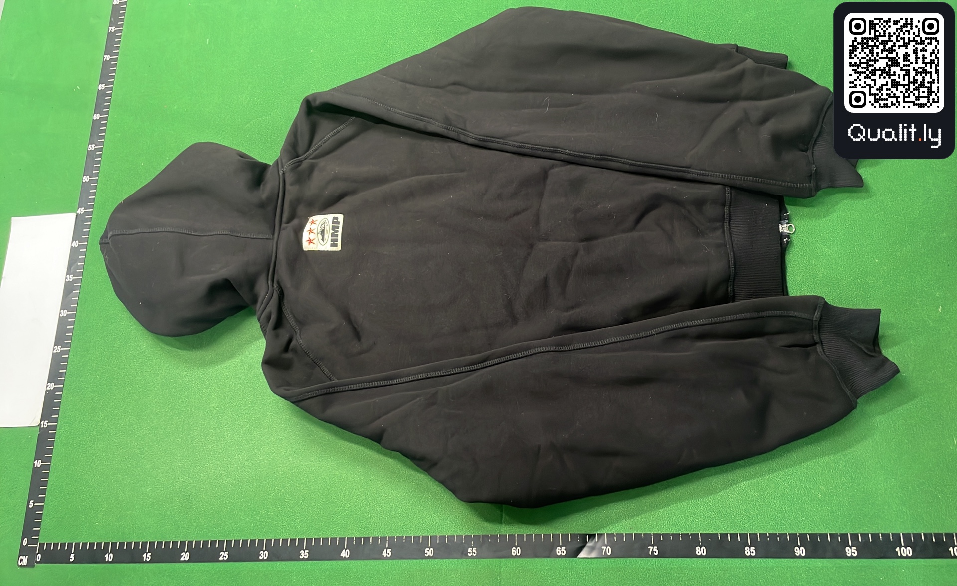 Sweat à capuche — photo QC 3 sur 24