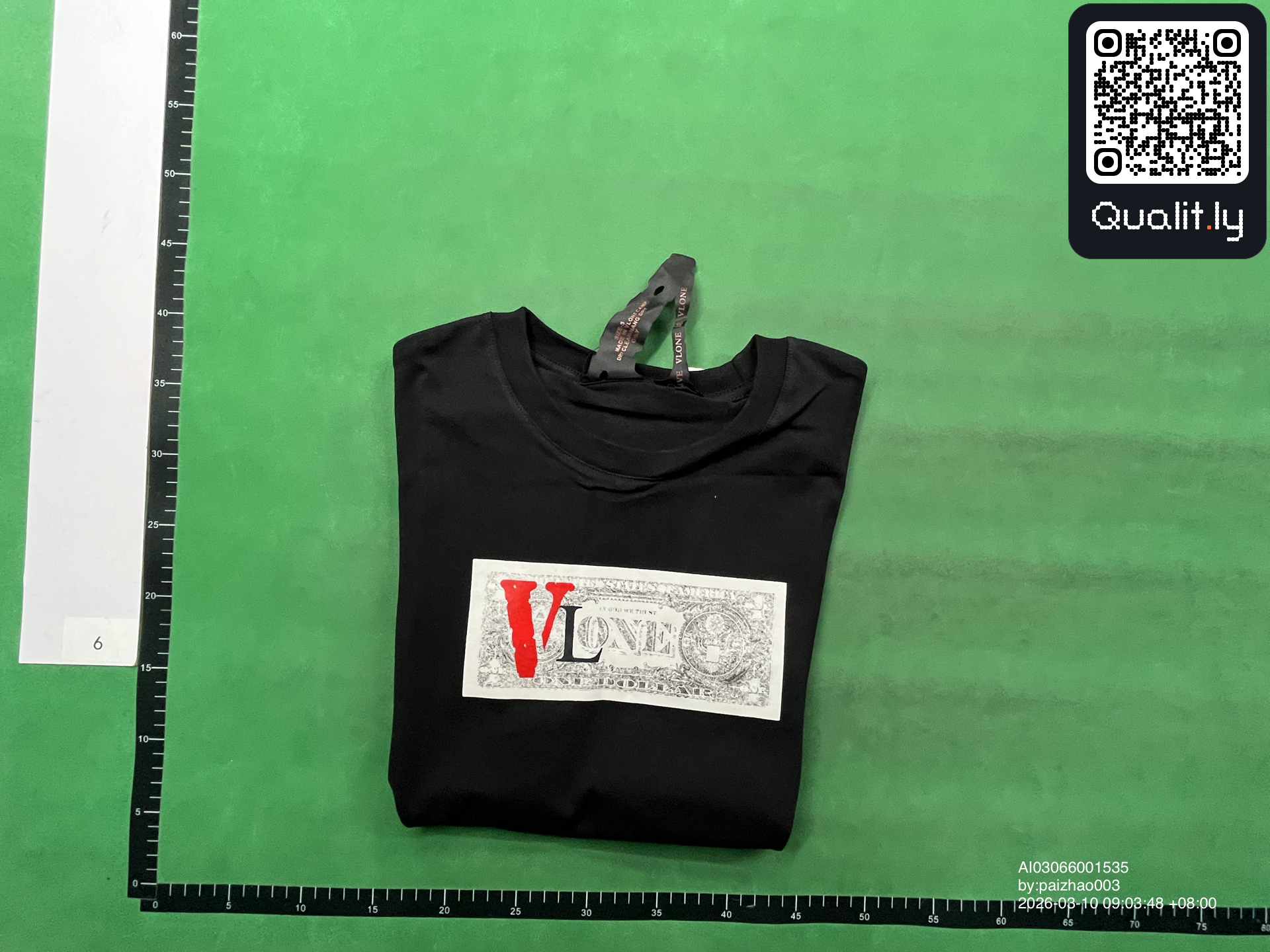 T-Shirt — QC-Foto 1 von 10
