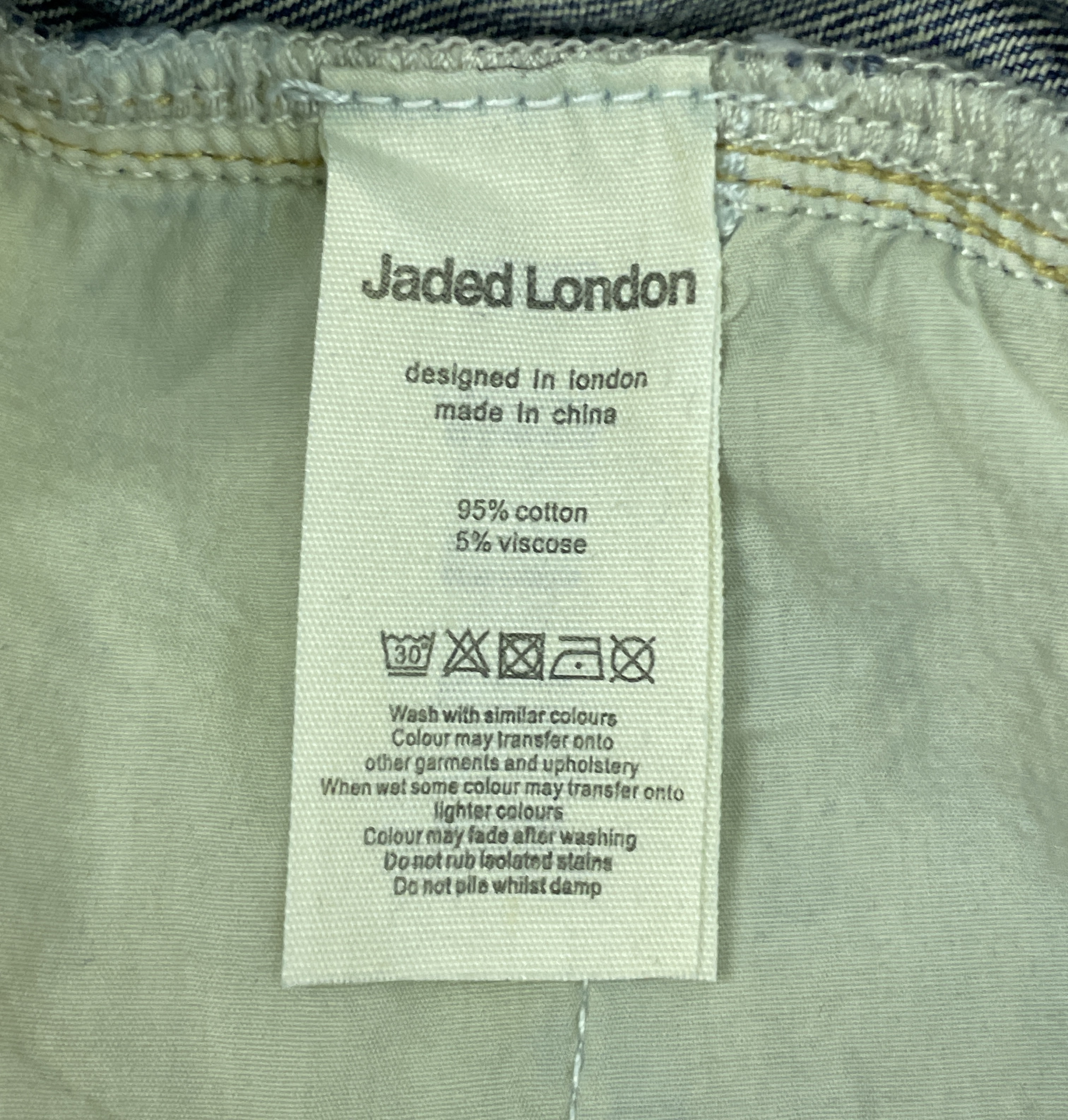 Jeans QC photo 3 of 35