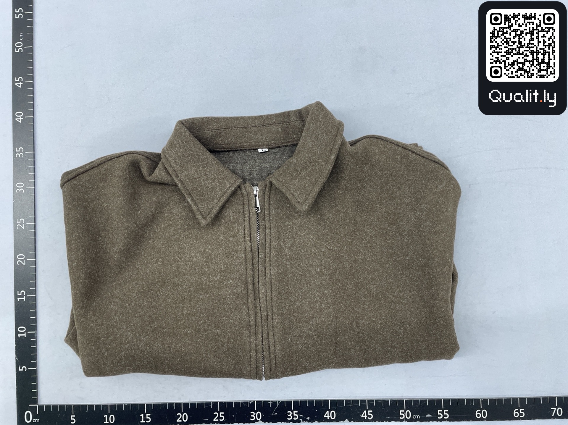 Jacket QC photo 1 of 16
