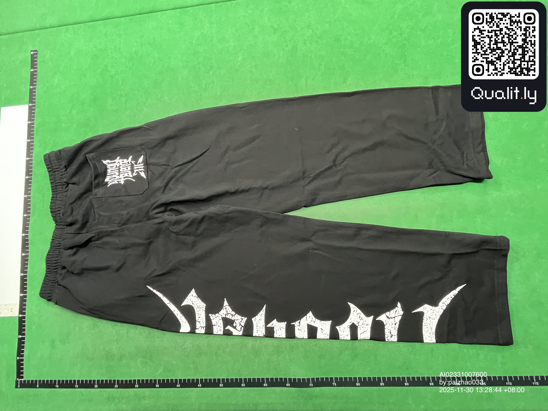 长裤 QC 照片 2 / 8